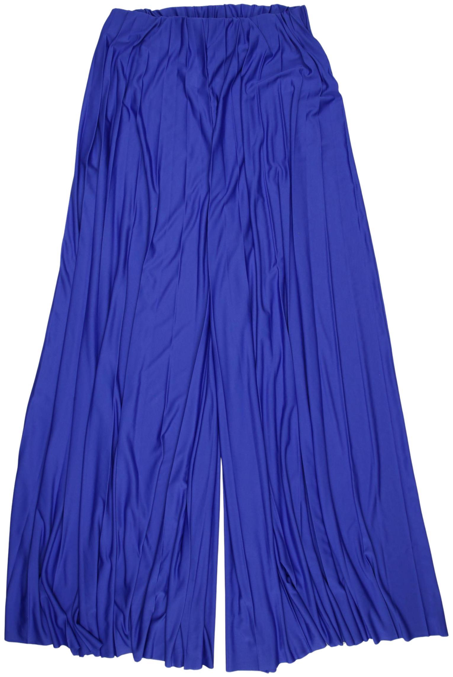 

Guido Maria Kretschmer Damen Stoffhose, blau, Gr. 38