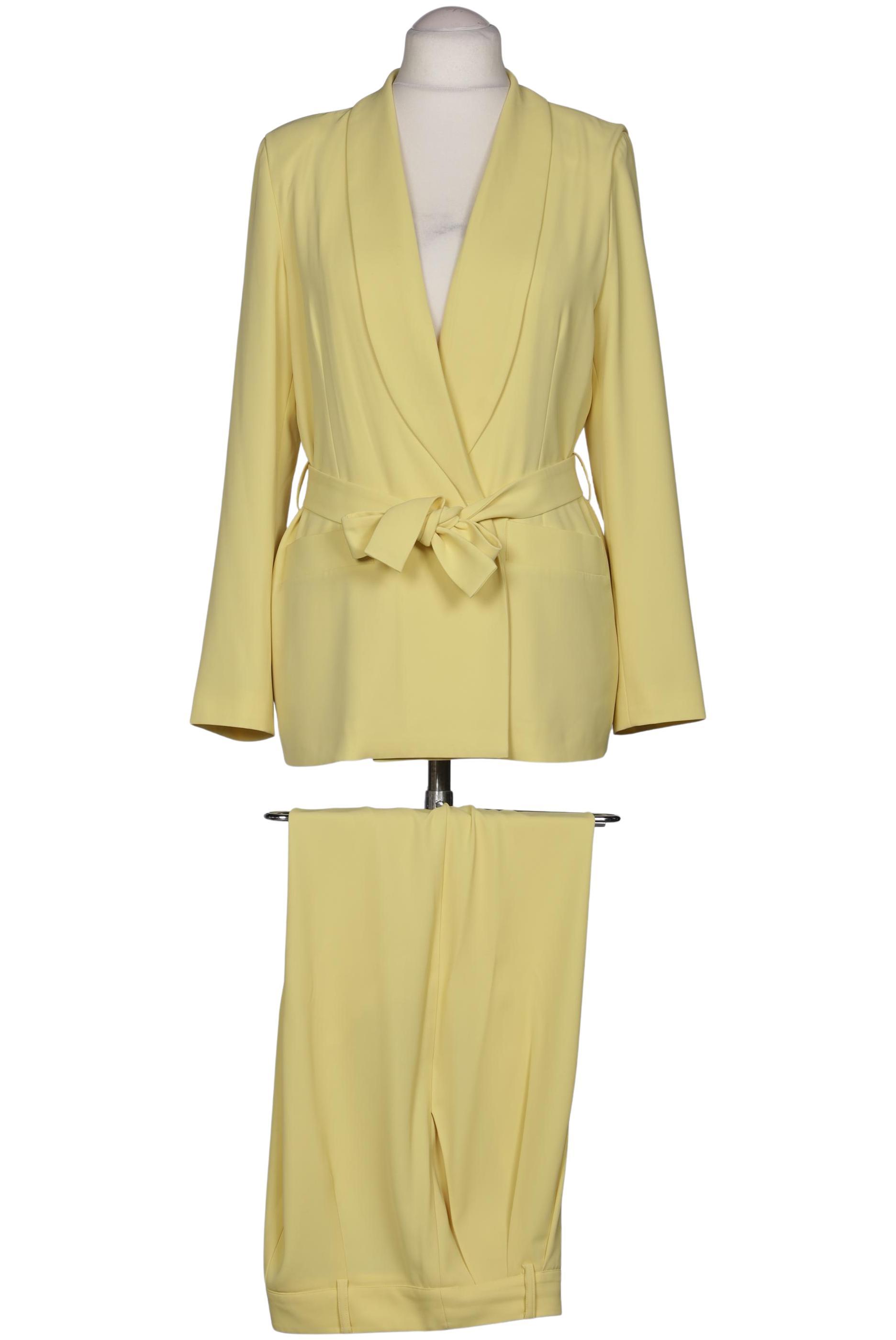 

Guido Maria Kretschmer Damen Anzug, gelb, Gr. 38