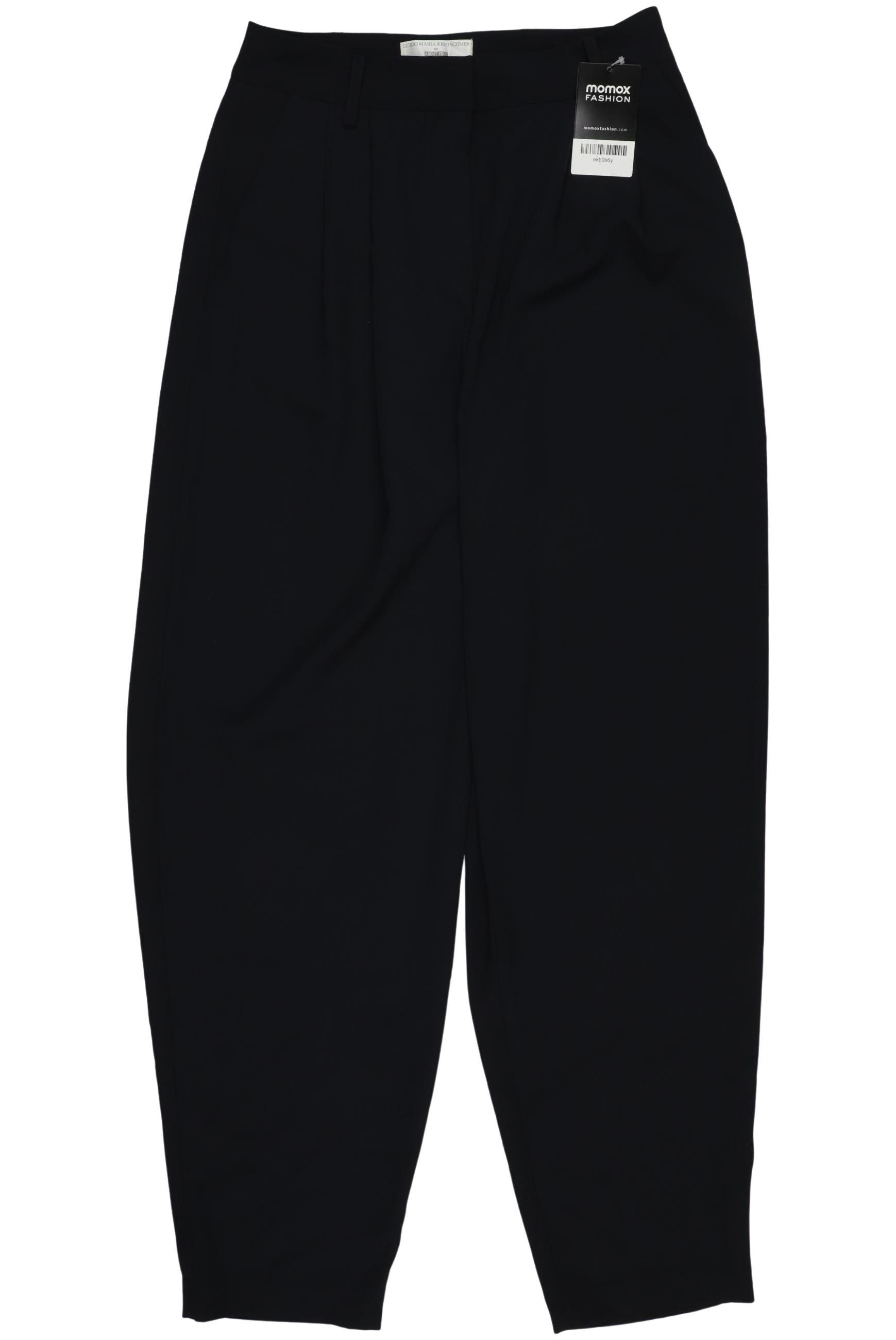 

Guido Maria Kretschmer Damen Stoffhose, marineblau, Gr. 38