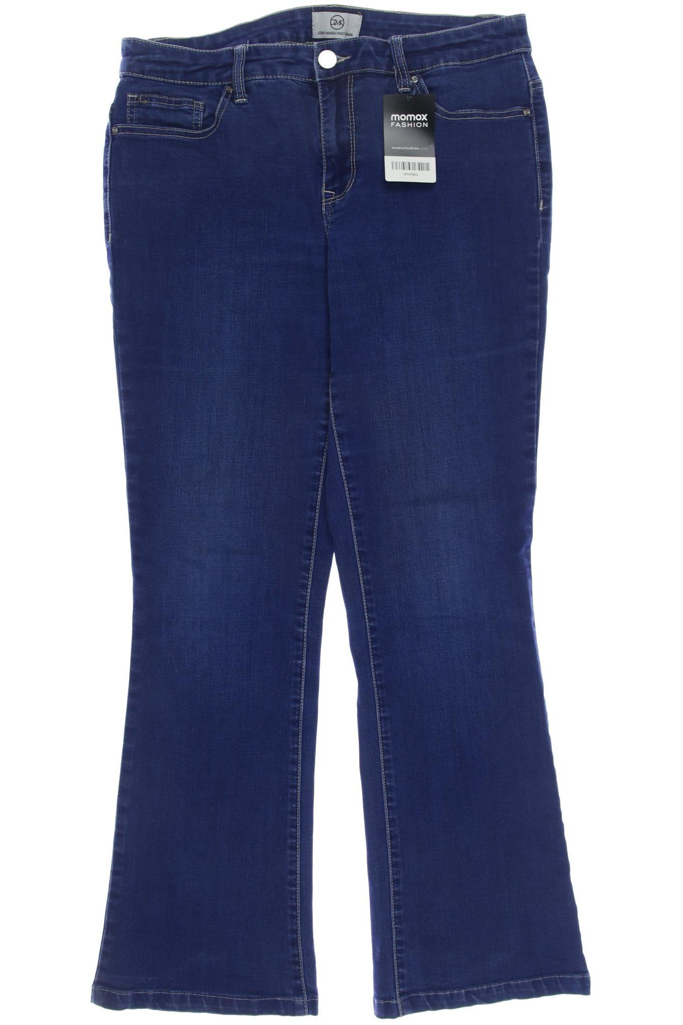 

Guido Maria Kretschmer Damen Jeans, blau, Gr. 42