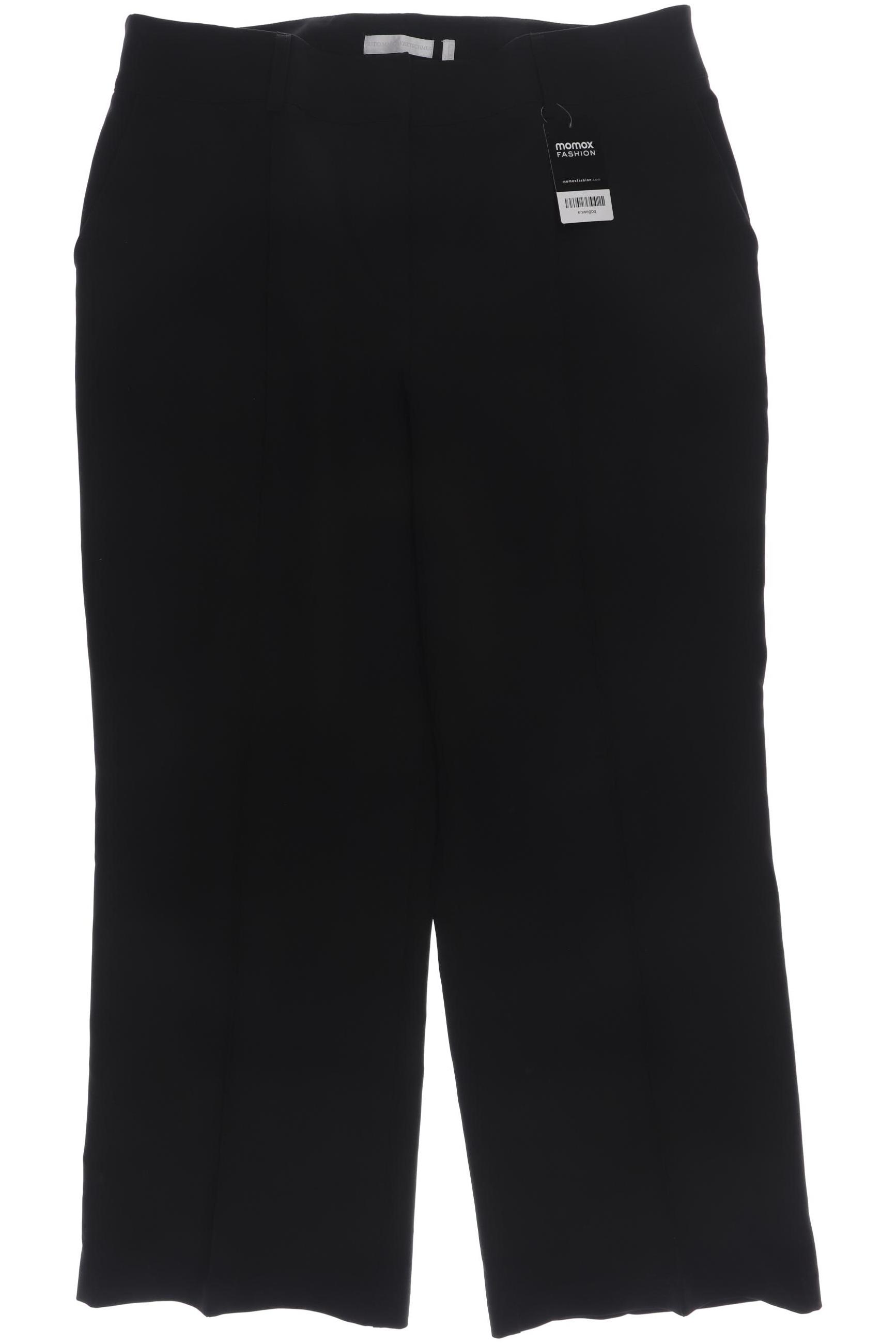 

Guido Maria Kretschmer Damen Stoffhose, schwarz