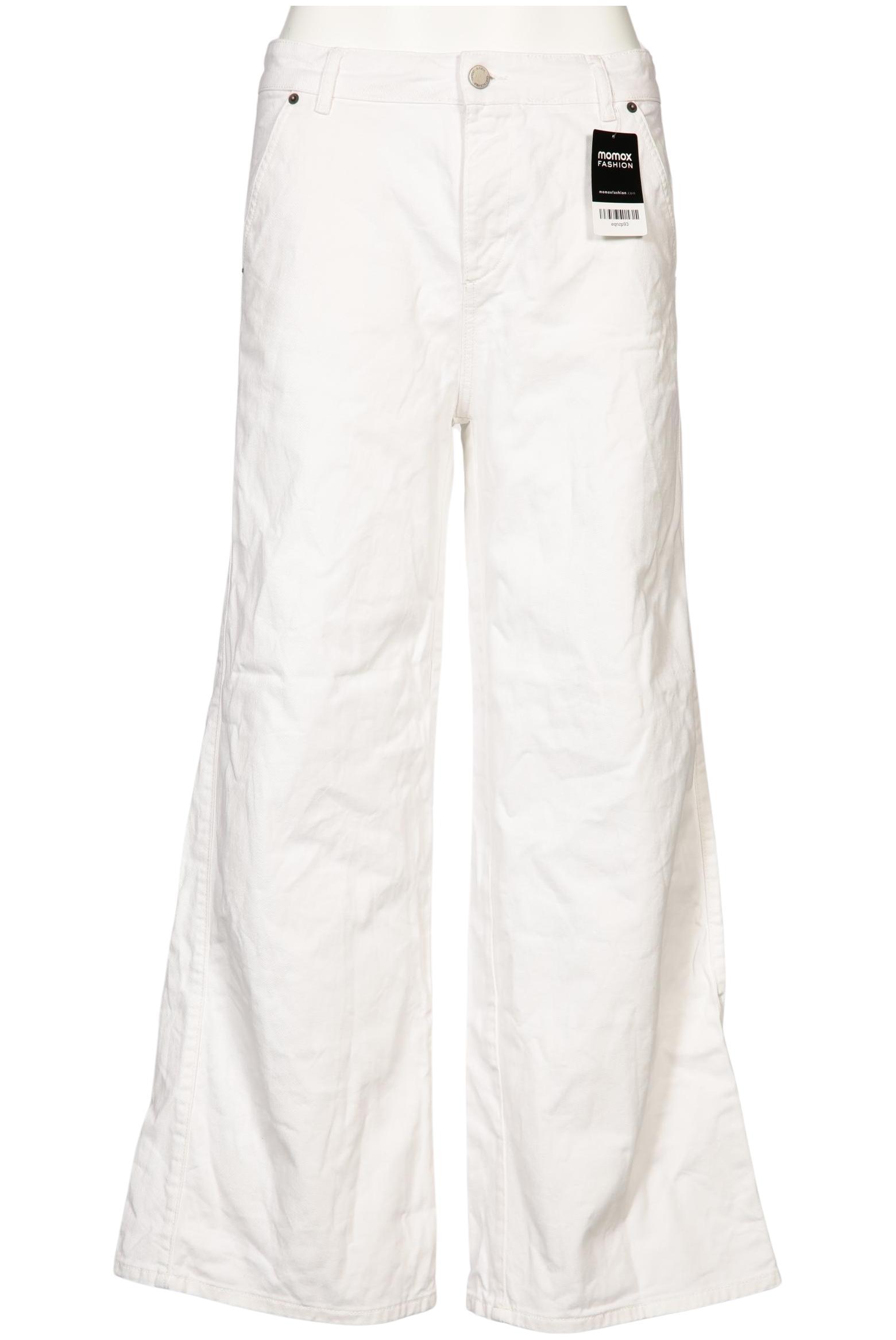 

Guido Maria Kretschmer Damen Jeans, weiß, Gr. 44