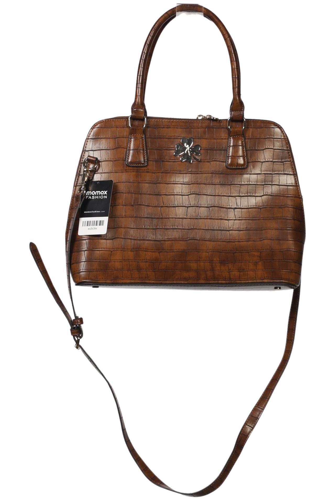 

Guido Maria Kretschmer Damen Handtasche, braun, Gr.