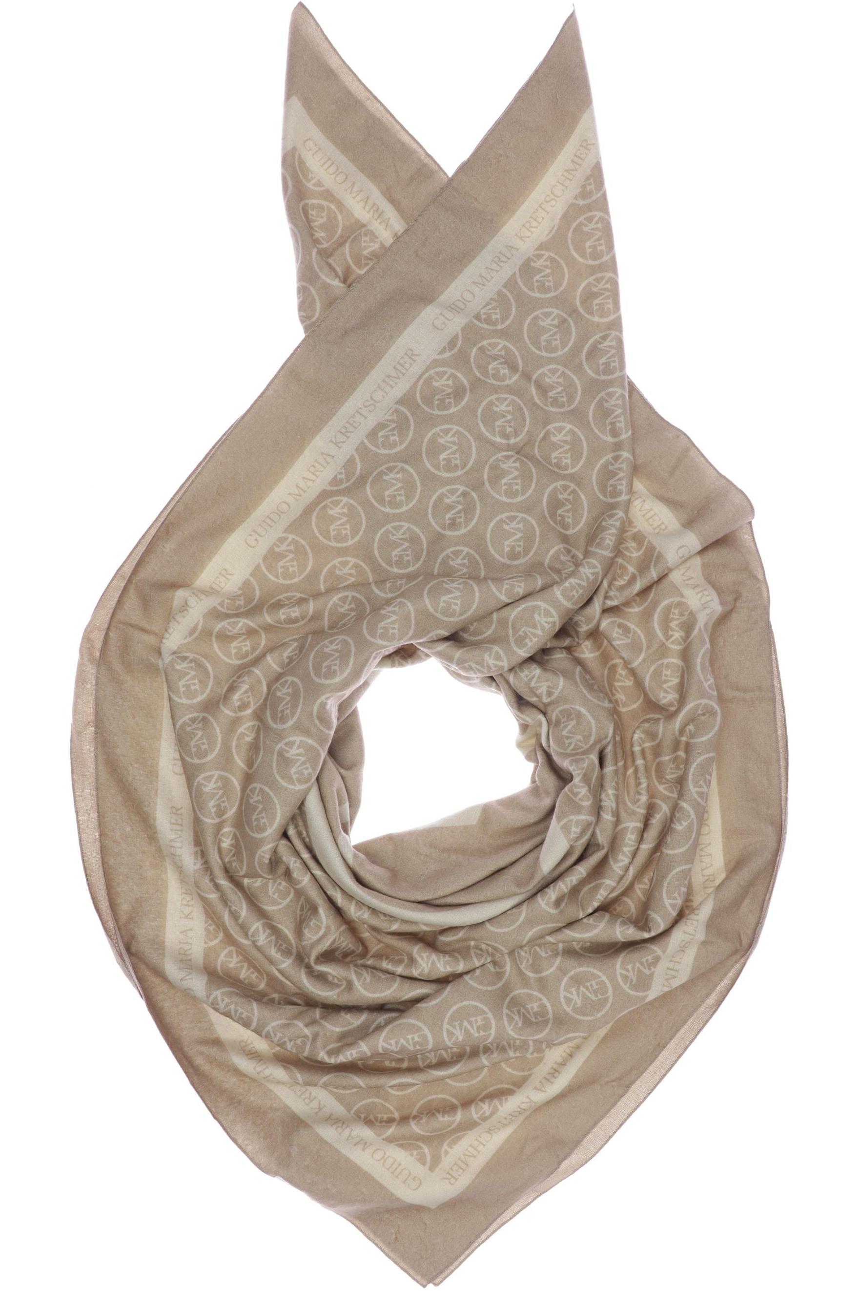 

Guido Maria Kretschmer Damen Schal, beige, Gr.