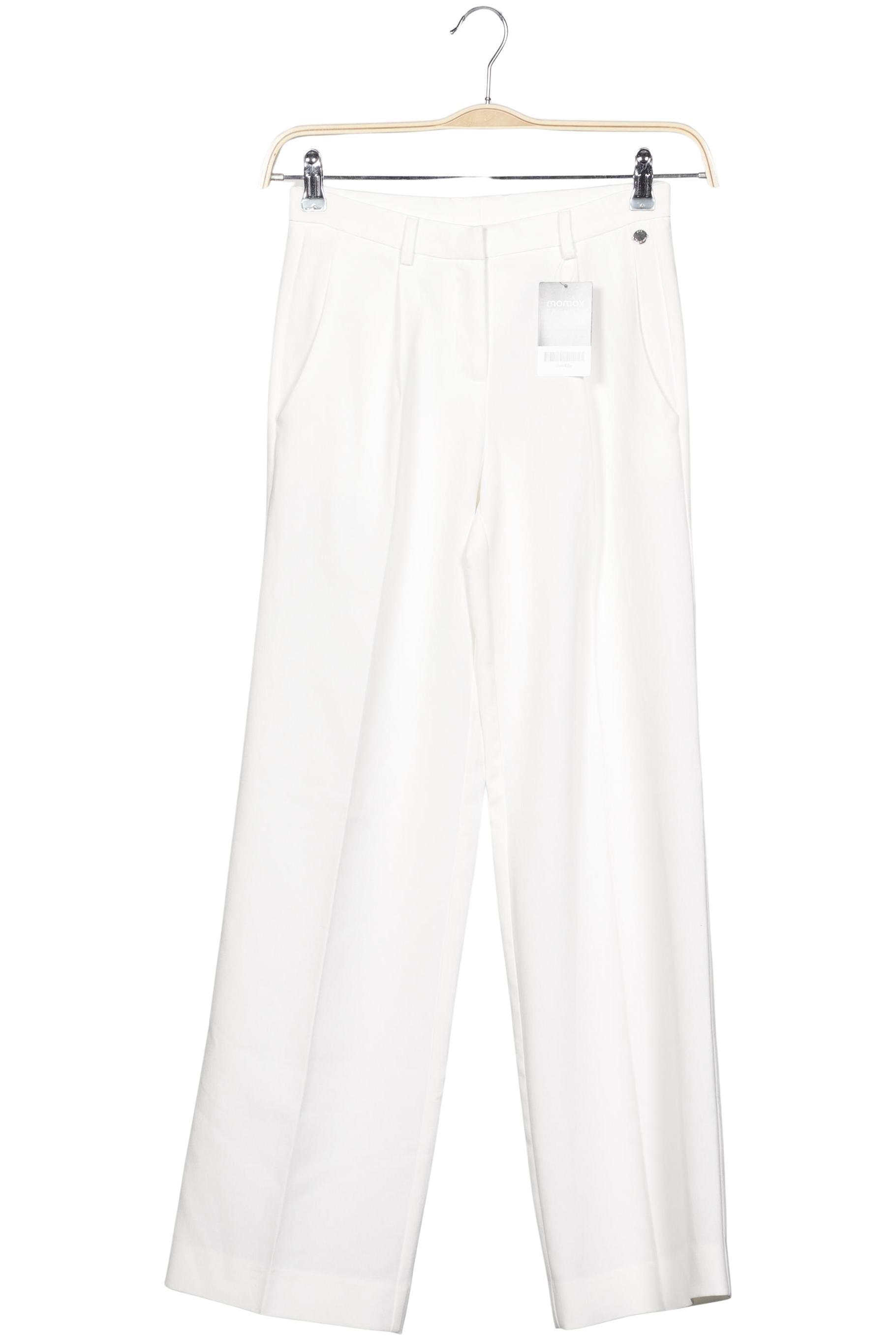 

Guido Maria Kretschmer Damen Stoffhose, weiß, Gr. 17