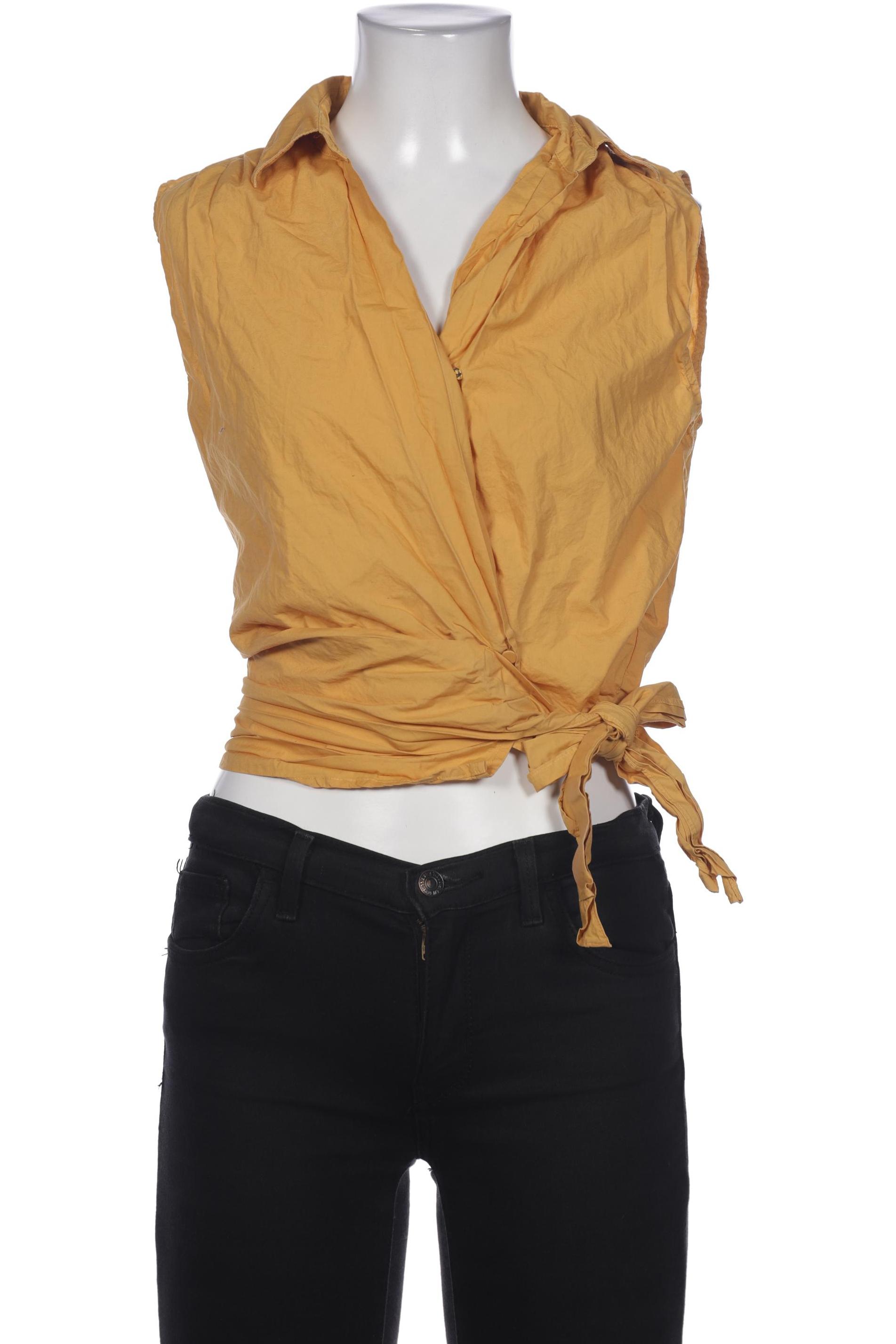 

Guido Maria Kretschmer Damen Bluse, gelb, Gr. 36