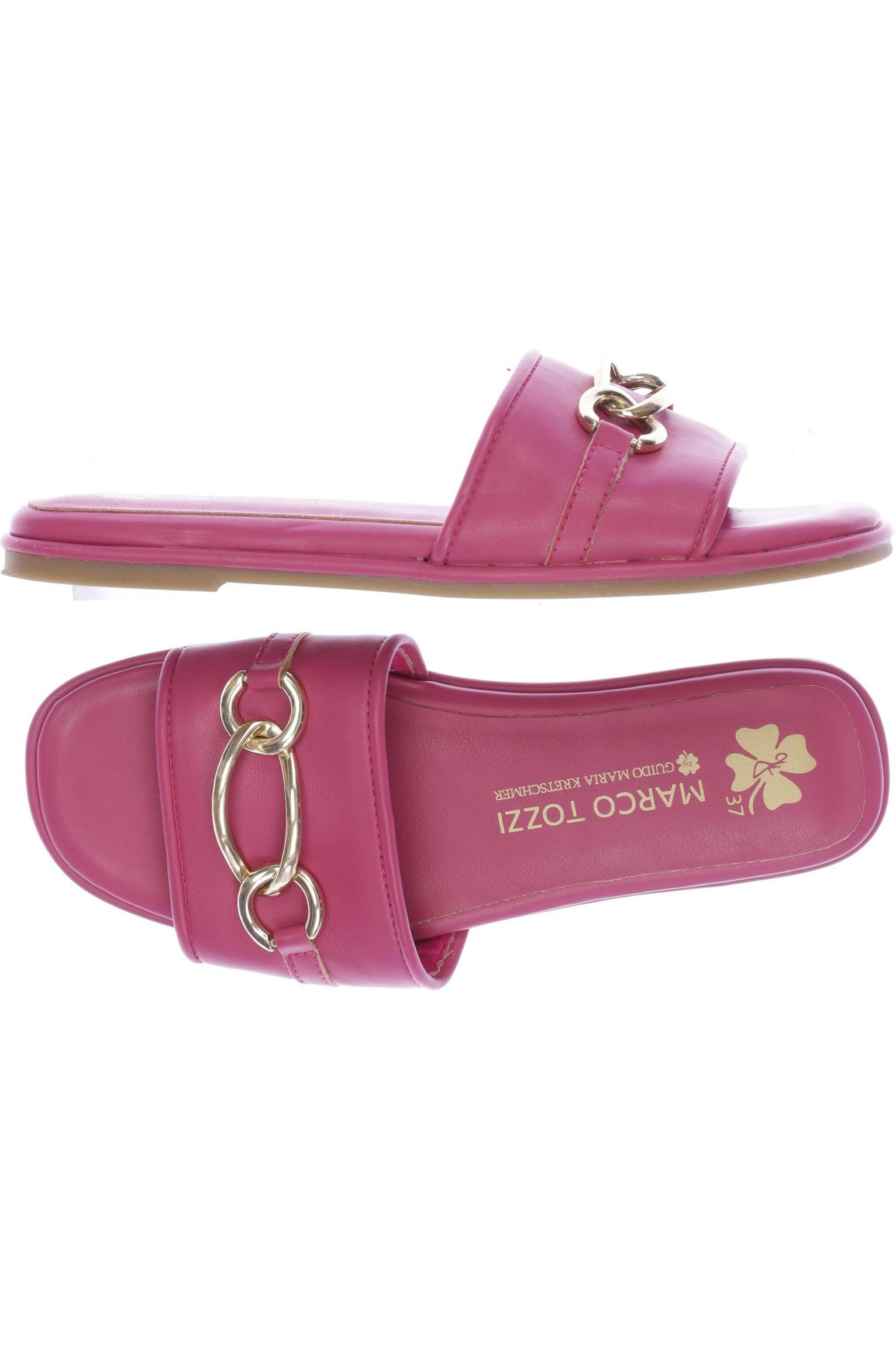 

Guido Maria Kretschmer Damen Sandale, pink, Gr. 37