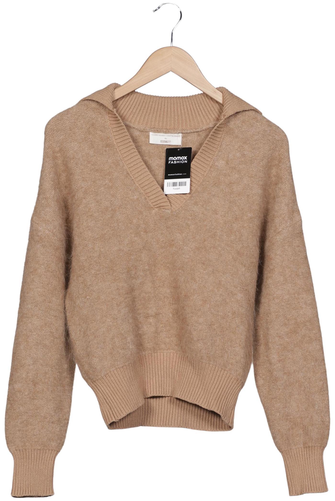 

Guido Maria Kretschmer Damen Pullover, beige, Gr. 34