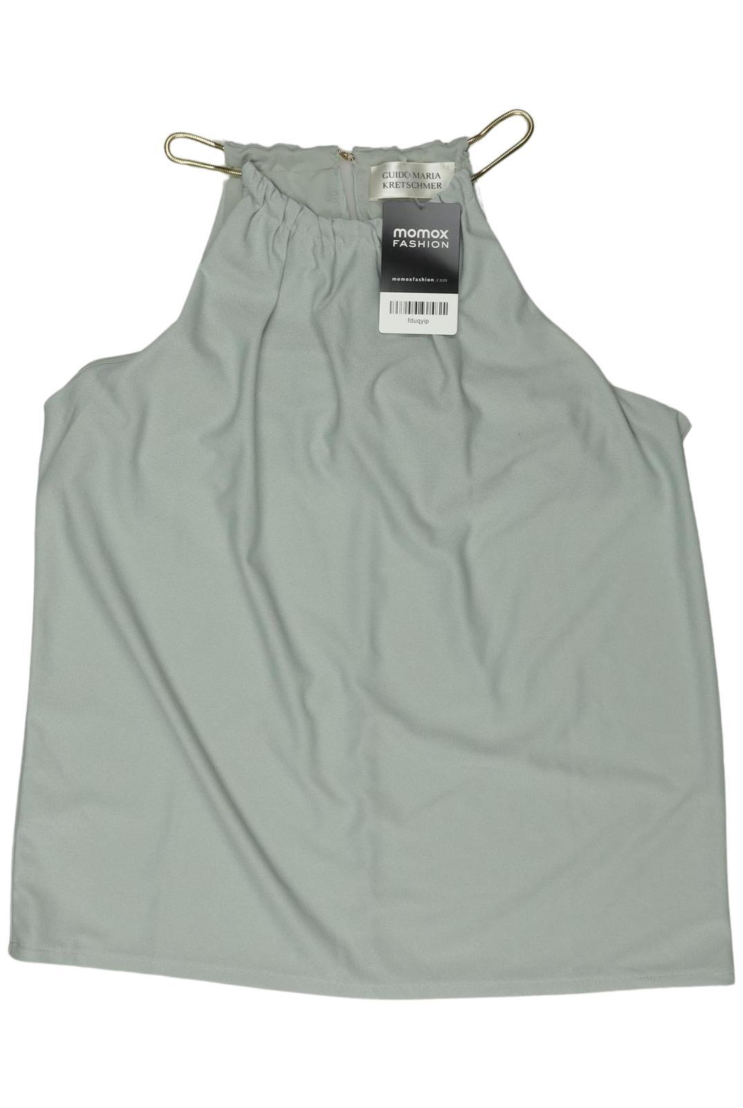 

Guido Maria Kretschmer Damen Top, hellgrün, Gr. 36