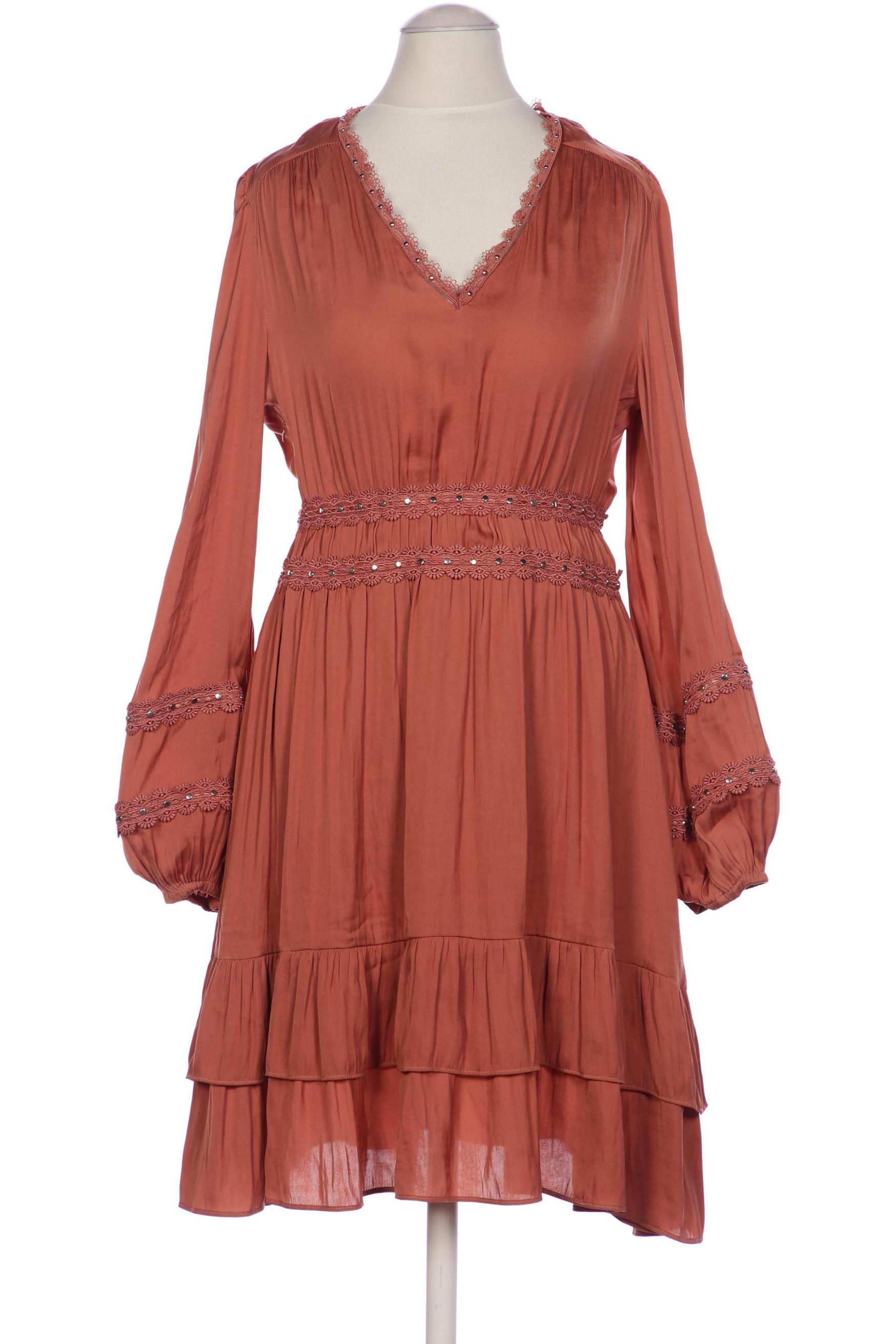 

Guido Maria Kretschmer Damen Kleid, braun, Gr. 34