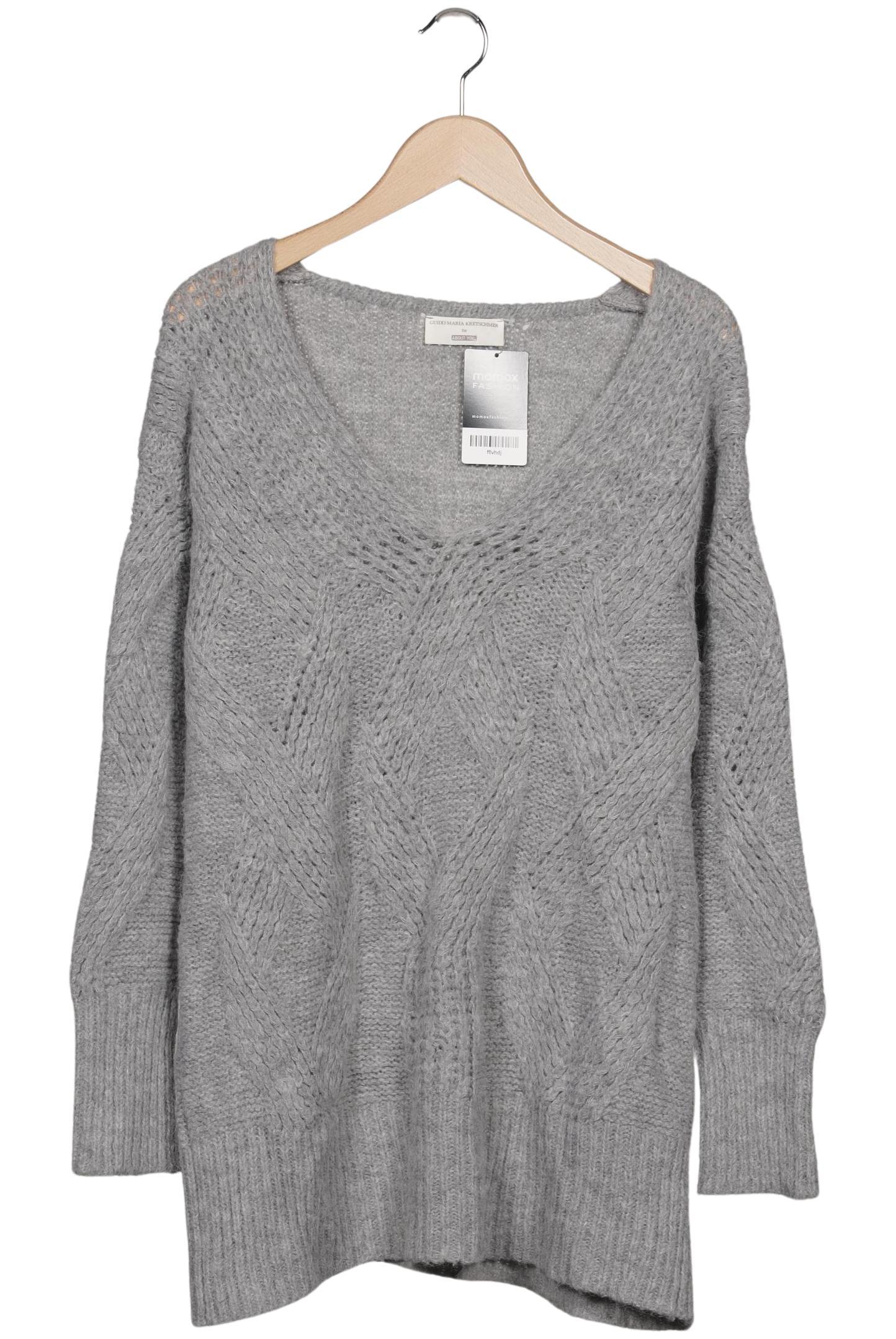 

Guido Maria Kretschmer Damen Pullover, grau, Gr. 36