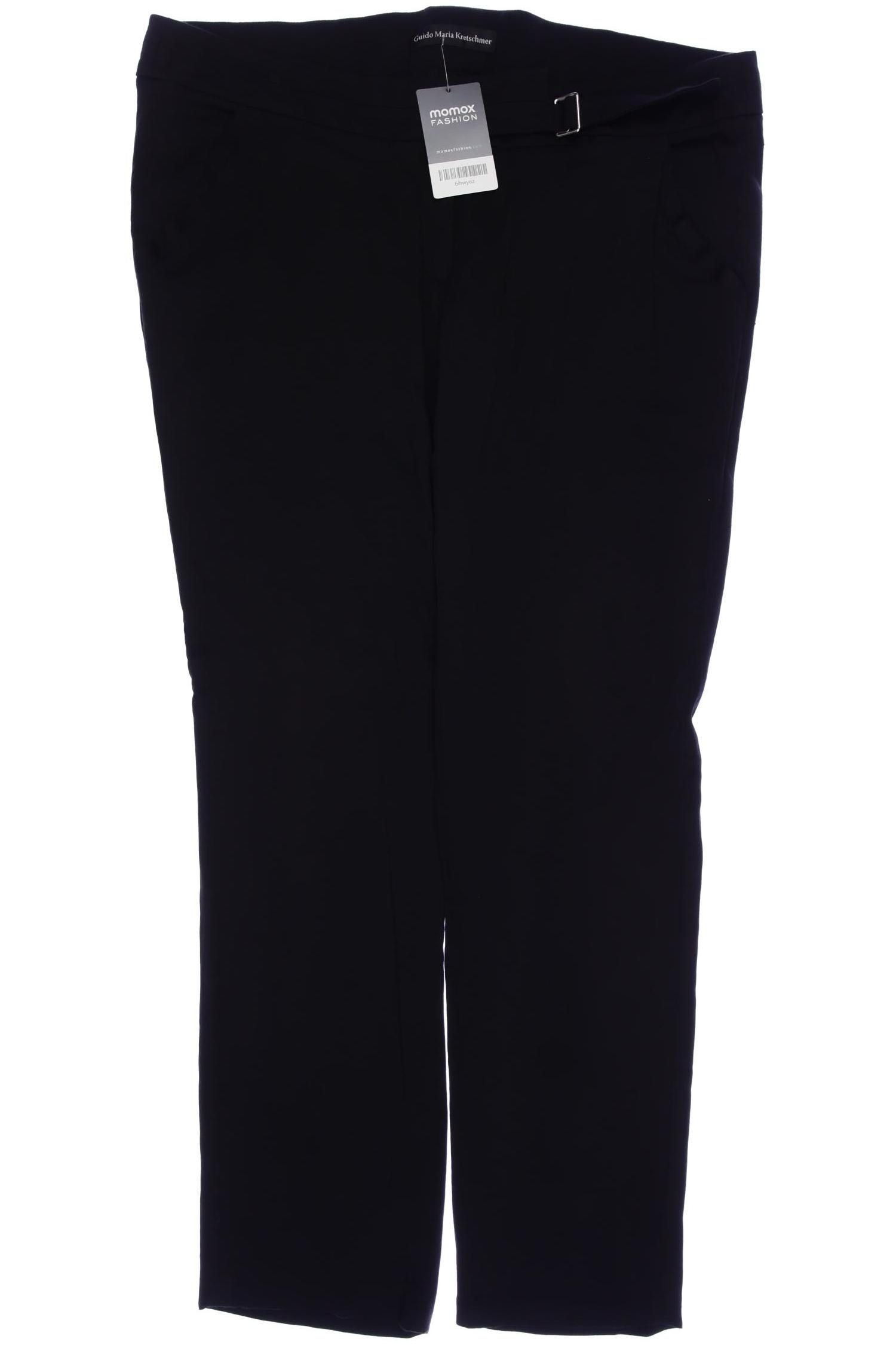 

Guido Maria Kretschmer Damen Stoffhose, schwarz, Gr. 38