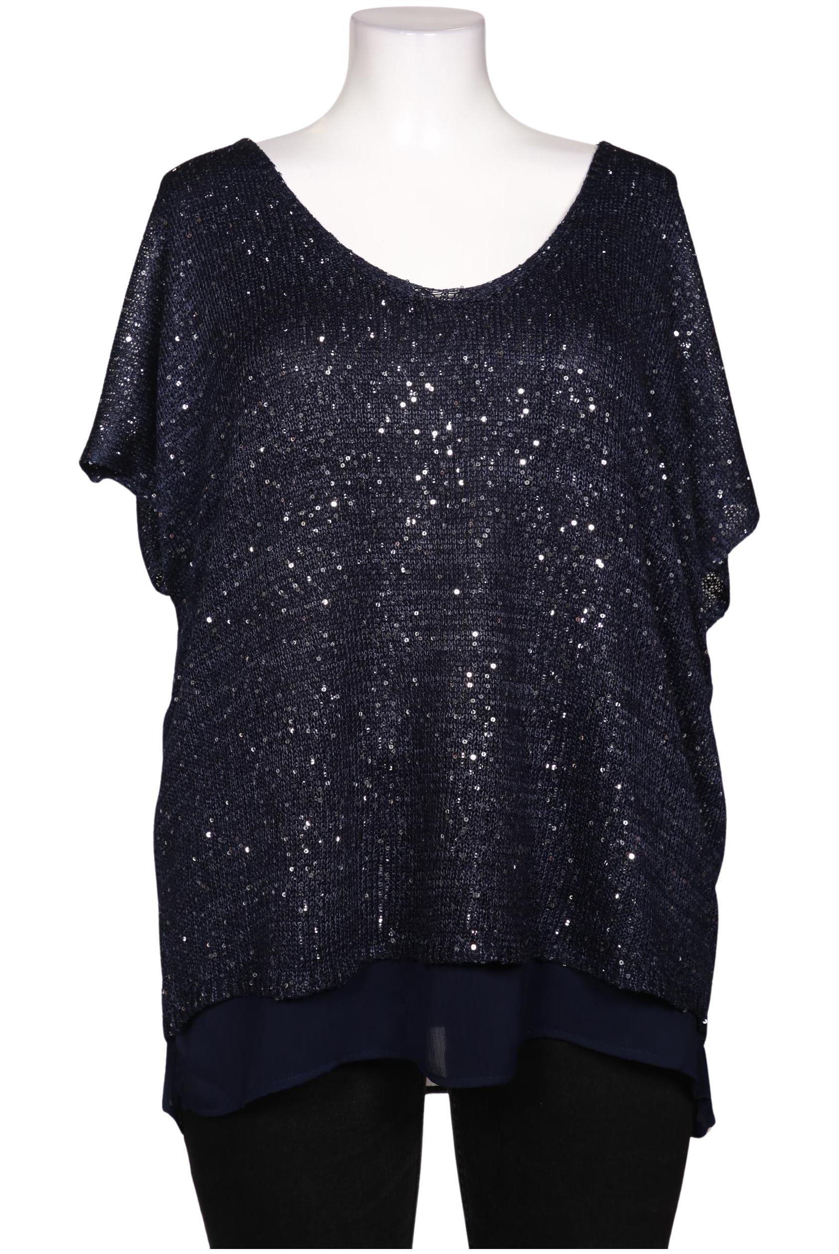 

Guido Maria Kretschmer Damen Bluse, marineblau, Gr. 44