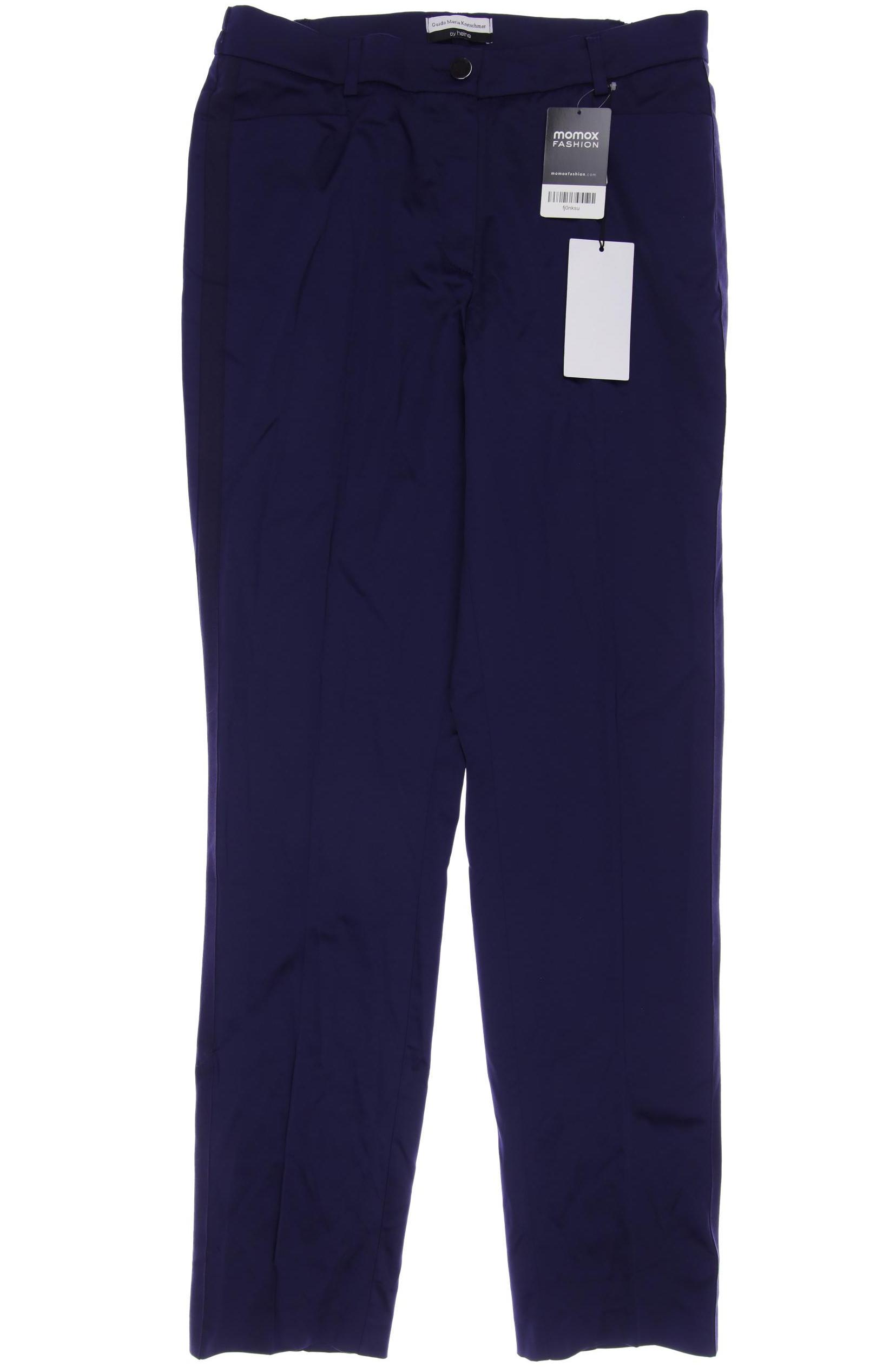 

Guido Maria Kretschmer Damen Stoffhose, marineblau