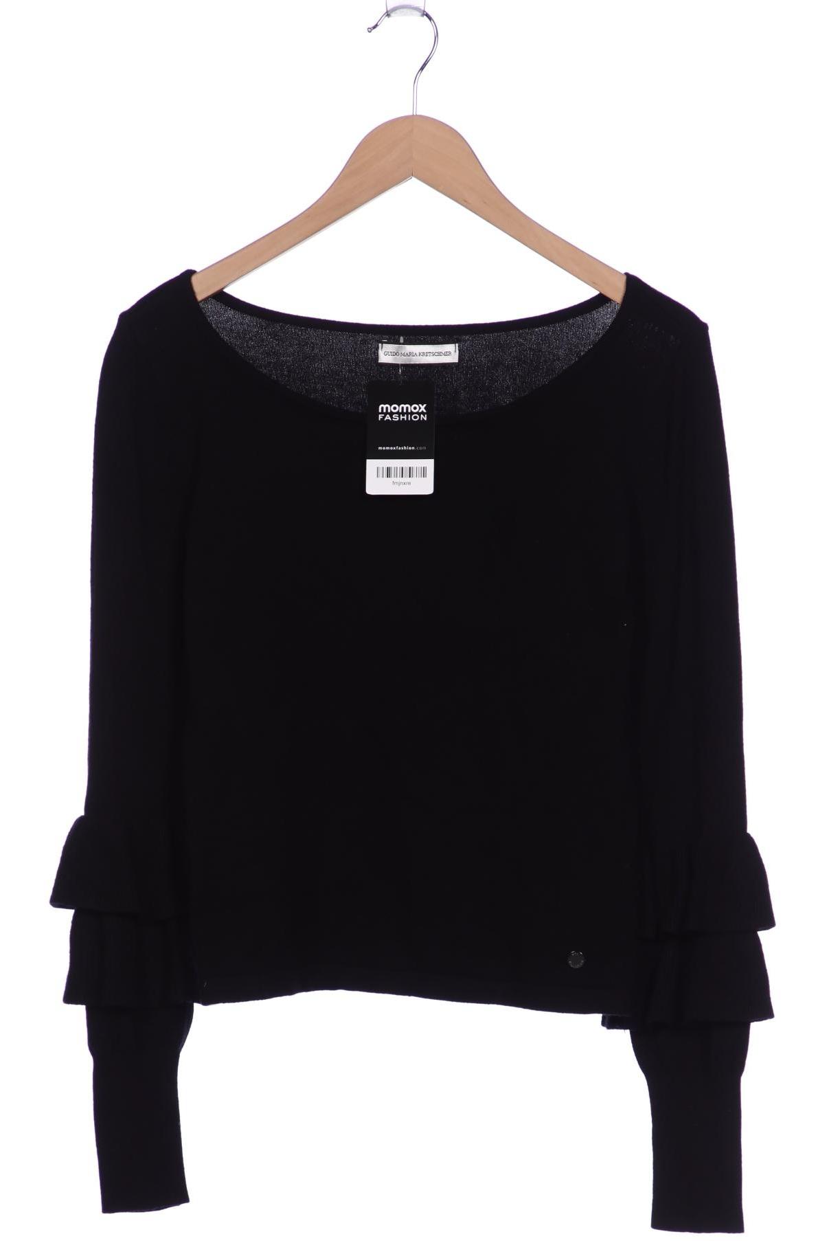 

Guido Maria Kretschmer Damen Pullover, schwarz, Gr. 36