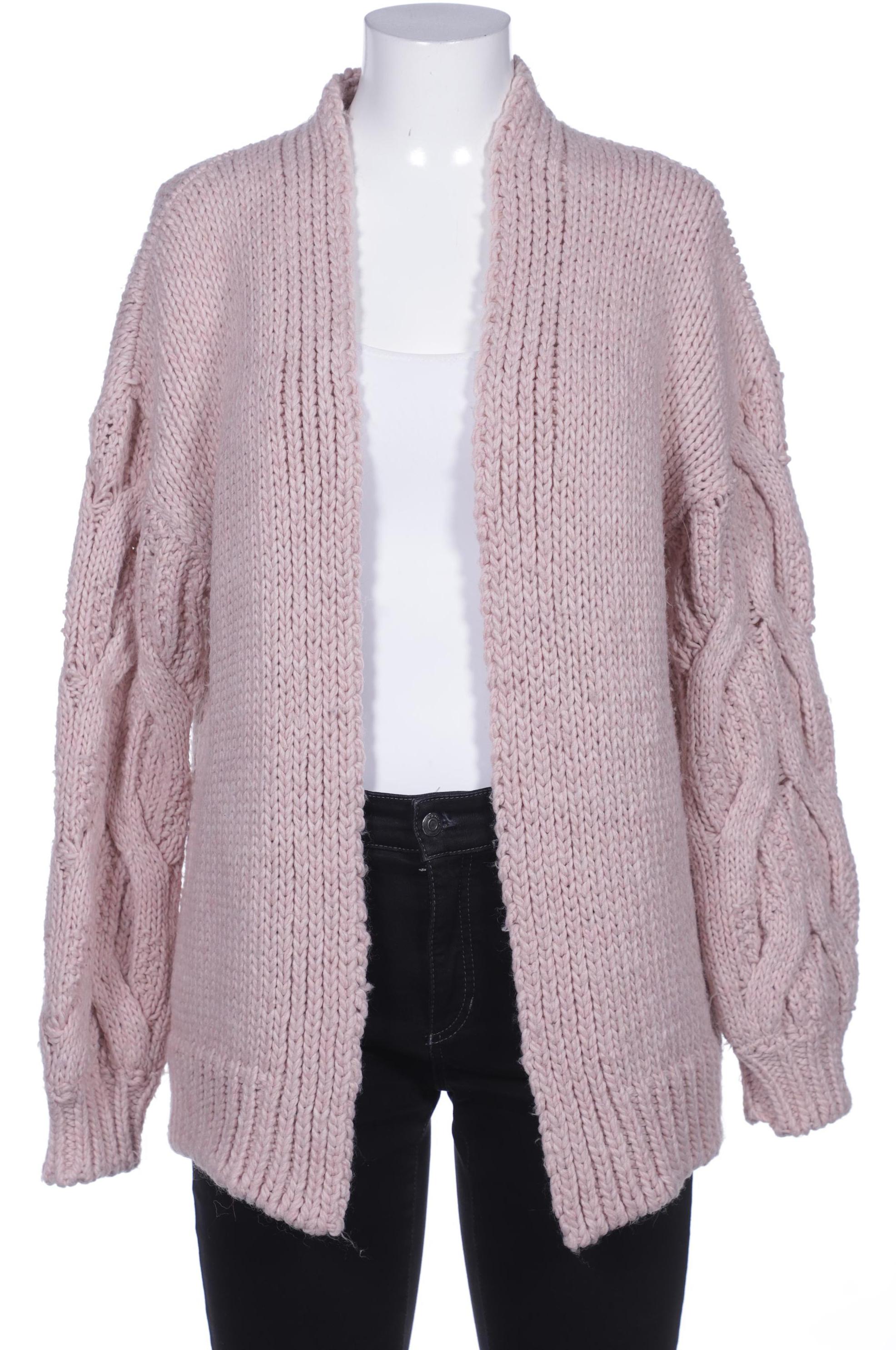 

Guido Maria Kretschmer Damen Strickjacke, pink, Gr. 38