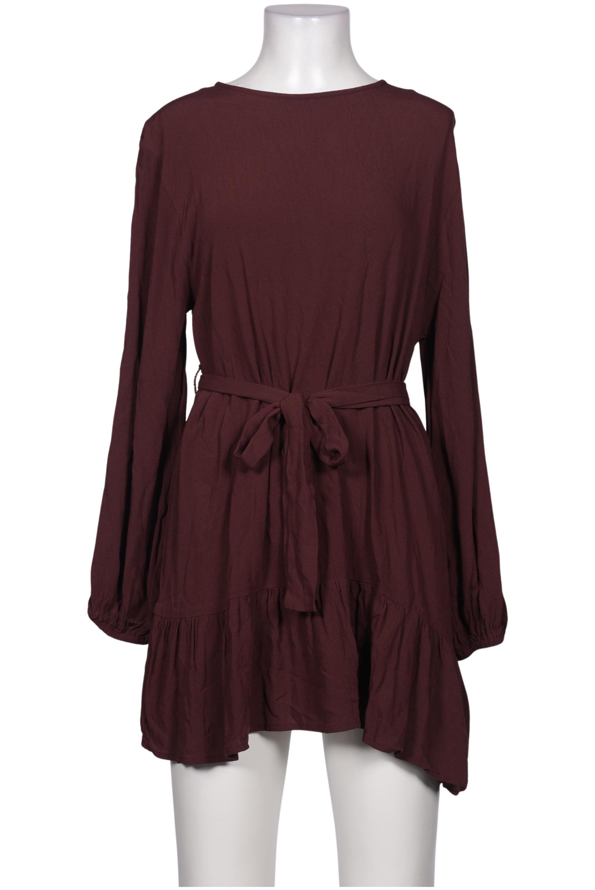 

Guido Maria Kretschmer Damen Kleid, bordeaux, Gr. 38