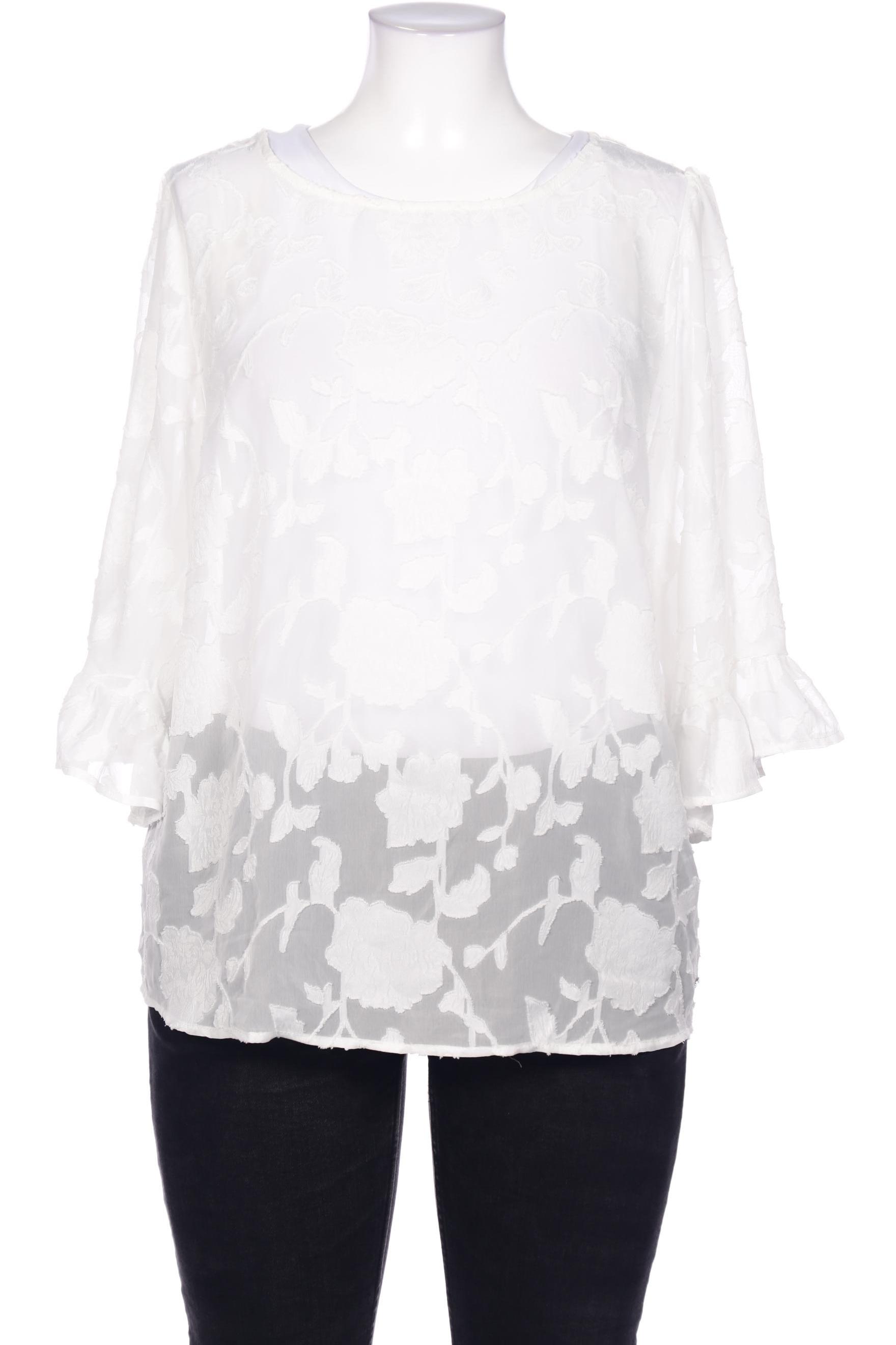 

Guido Maria Kretschmer Damen Bluse, weiß, Gr. 46