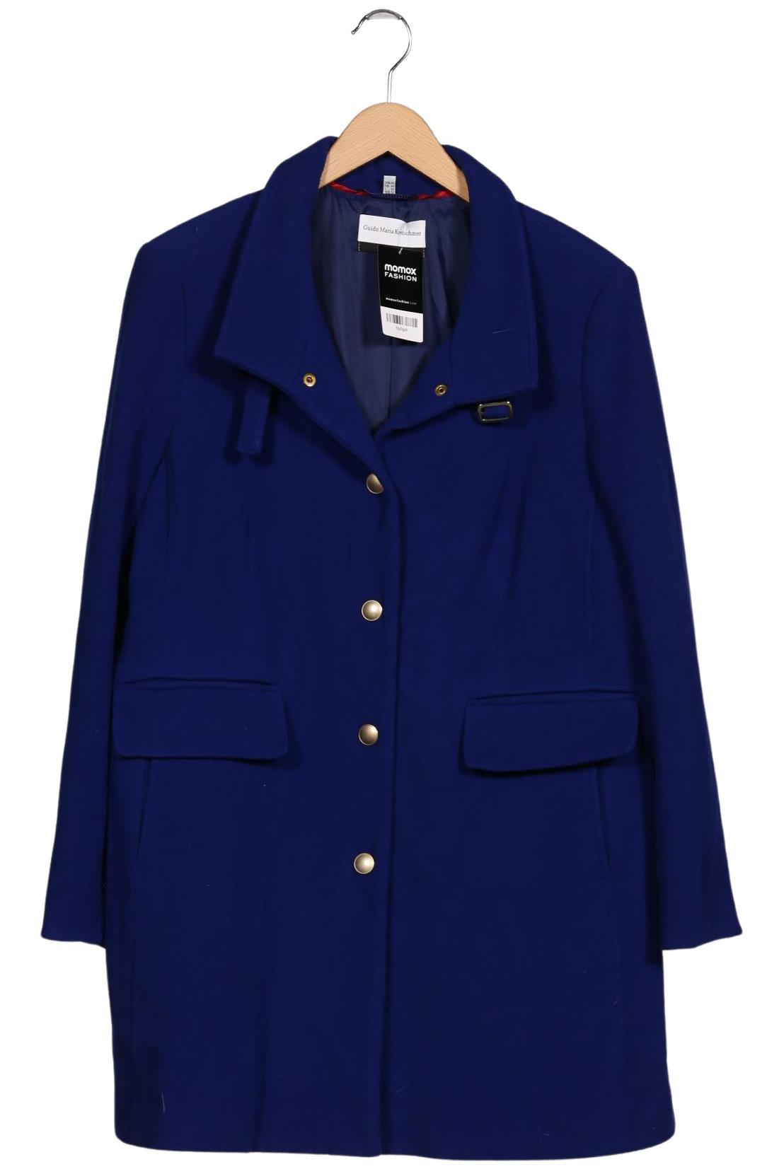 

Guido Maria Kretschmer Damen Mantel, marineblau, Gr. 44