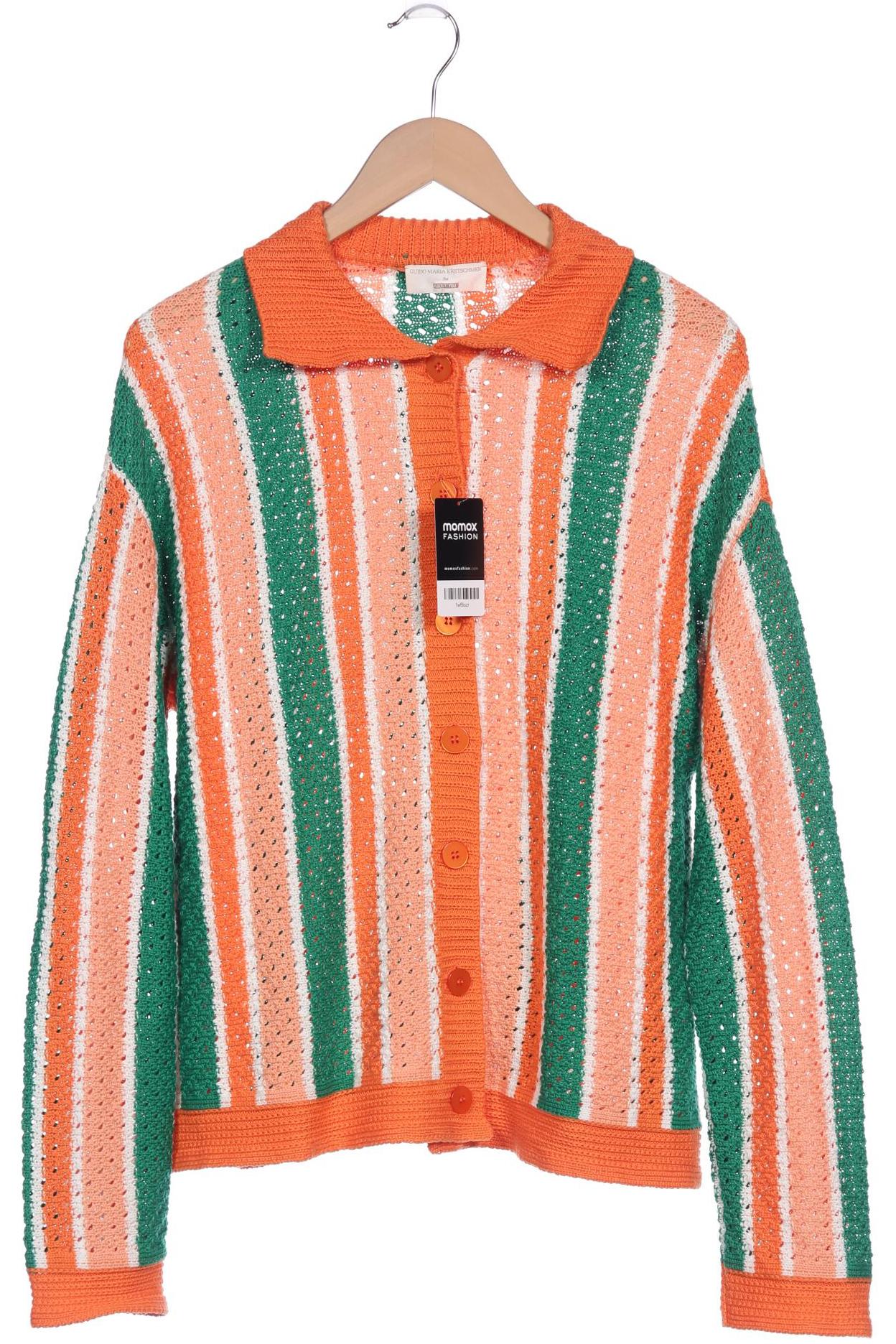 

Guido Maria Kretschmer Damen Strickjacke, mehrfarbig, Gr. 40