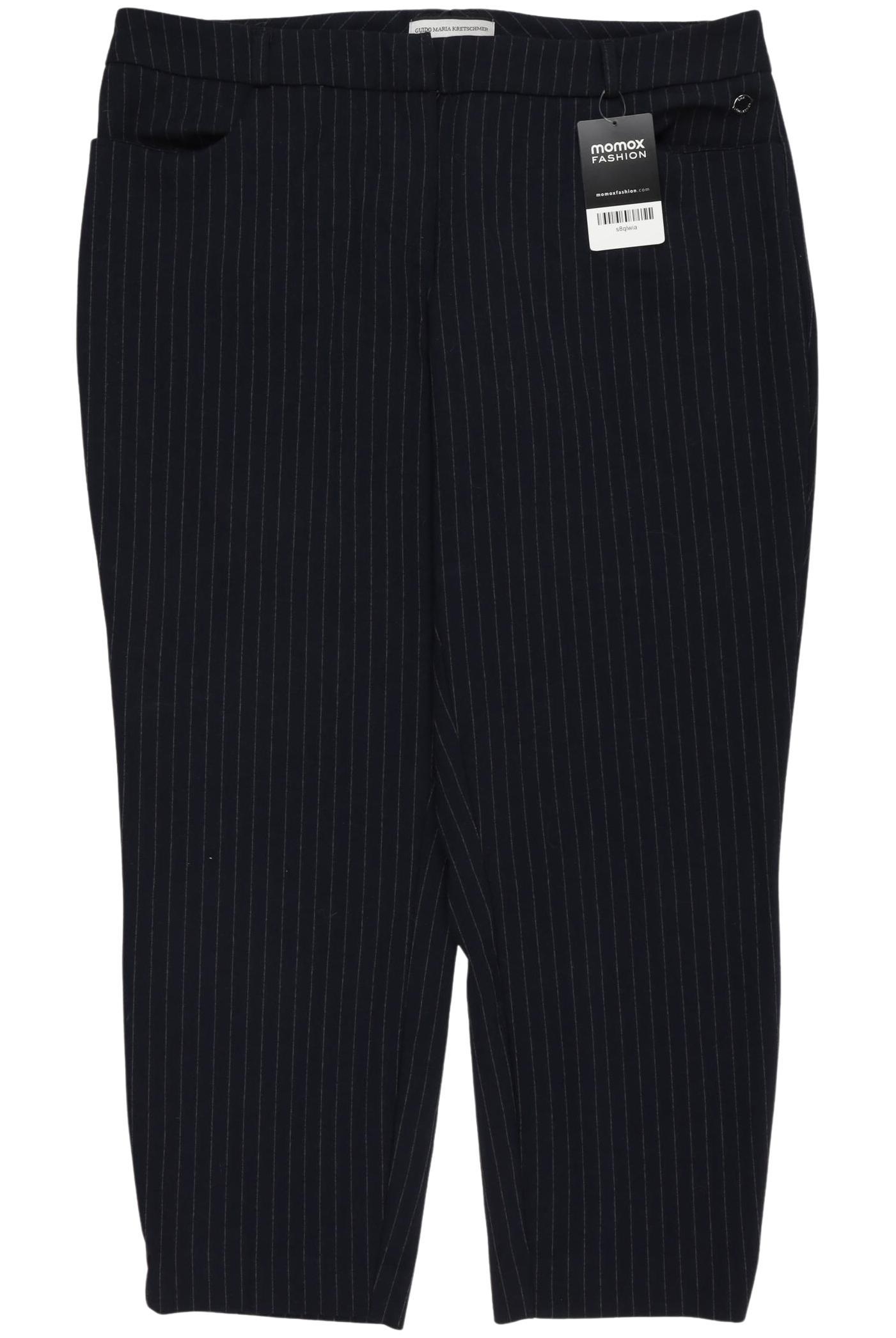 

Guido Maria Kretschmer Damen Stoffhose, marineblau, Gr. 44
