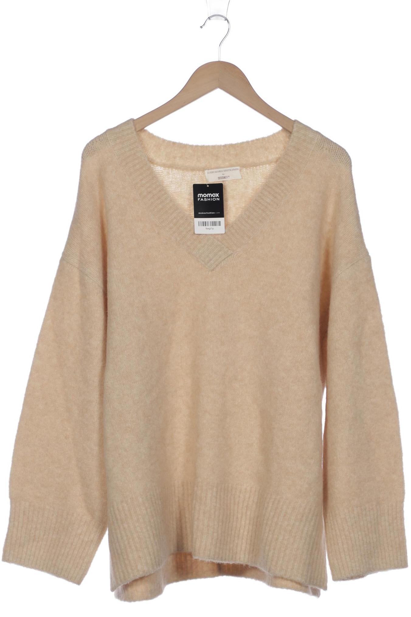 

Guido Maria Kretschmer Damen Pullover, beige, Gr. 46