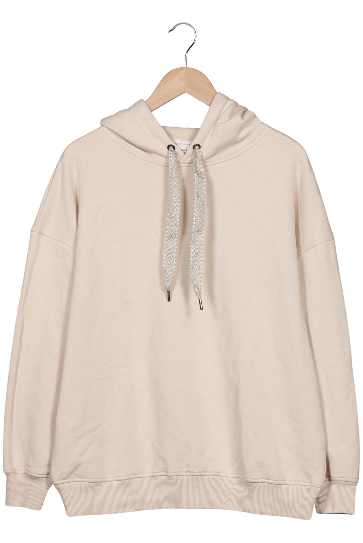 

Guido Maria Kretschmer Damen Kapuzenpullover, beige, Gr. 38
