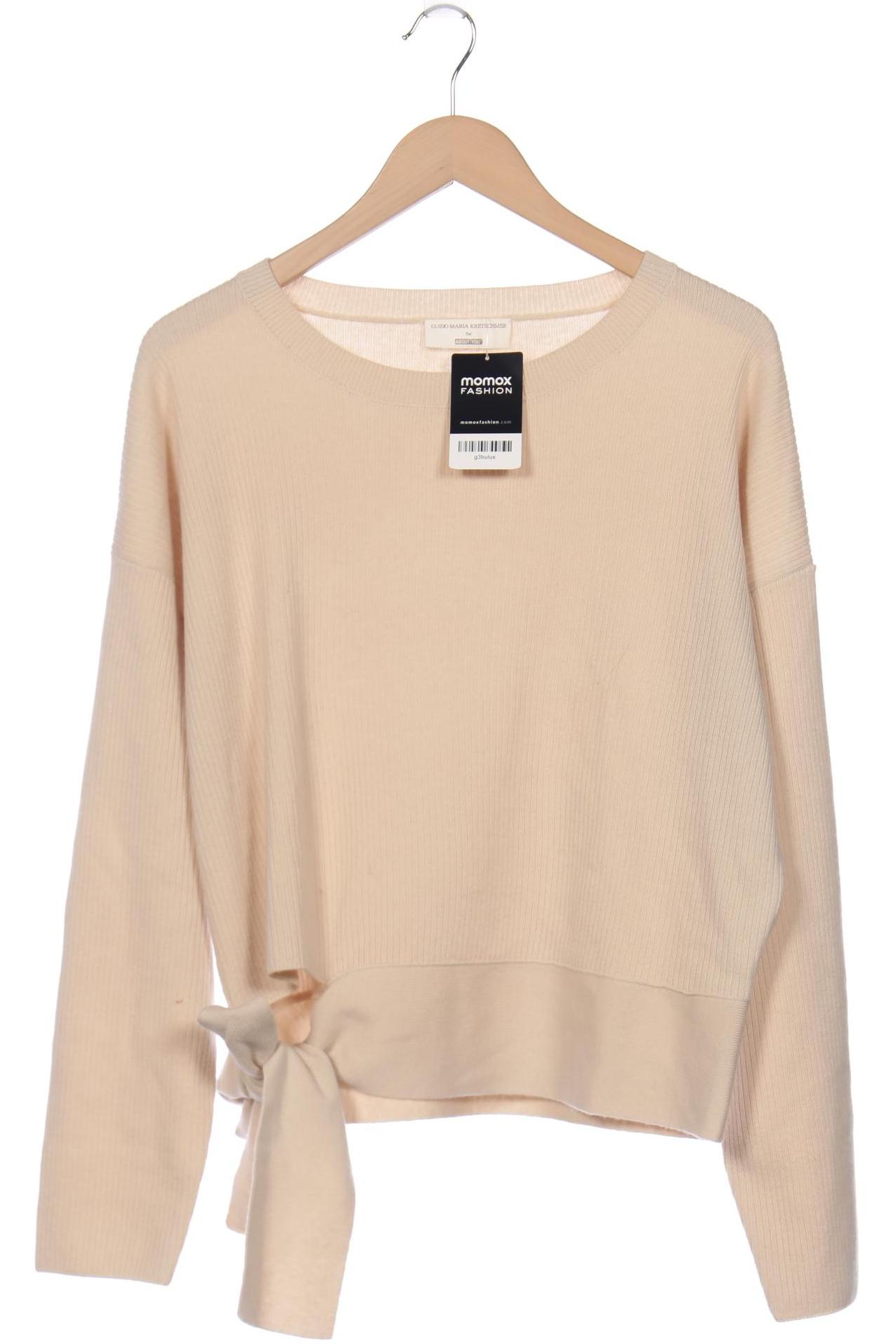 

Guido Maria Kretschmer Damen Pullover, beige, Gr. 42