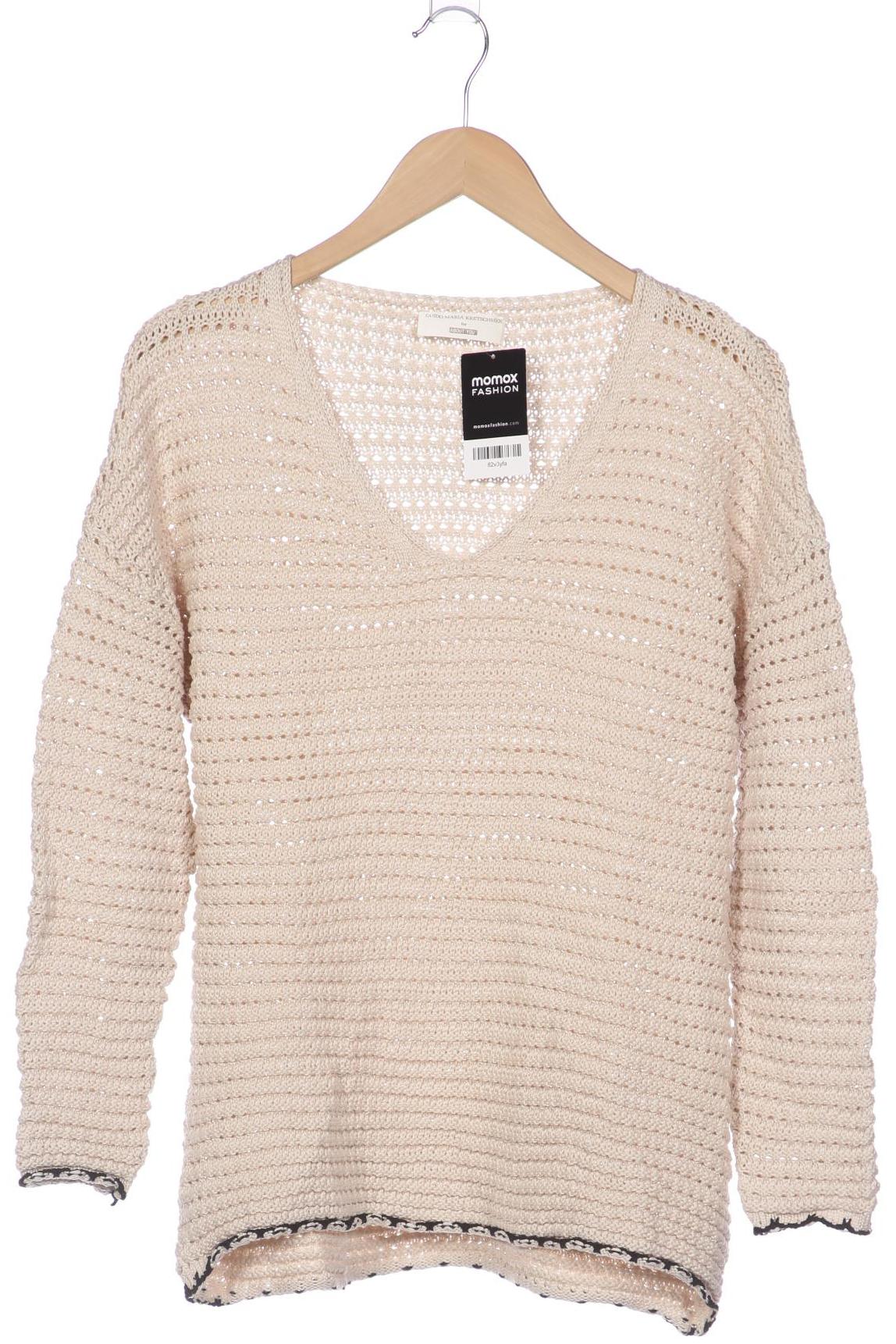 

Guido Maria Kretschmer Damen Pullover, beige, Gr. 36