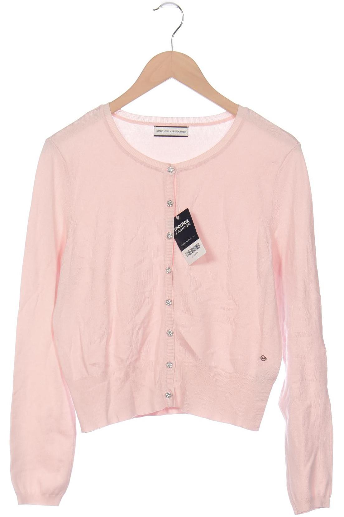 

Guido Maria Kretschmer Damen Strickjacke, pink, Gr. 42