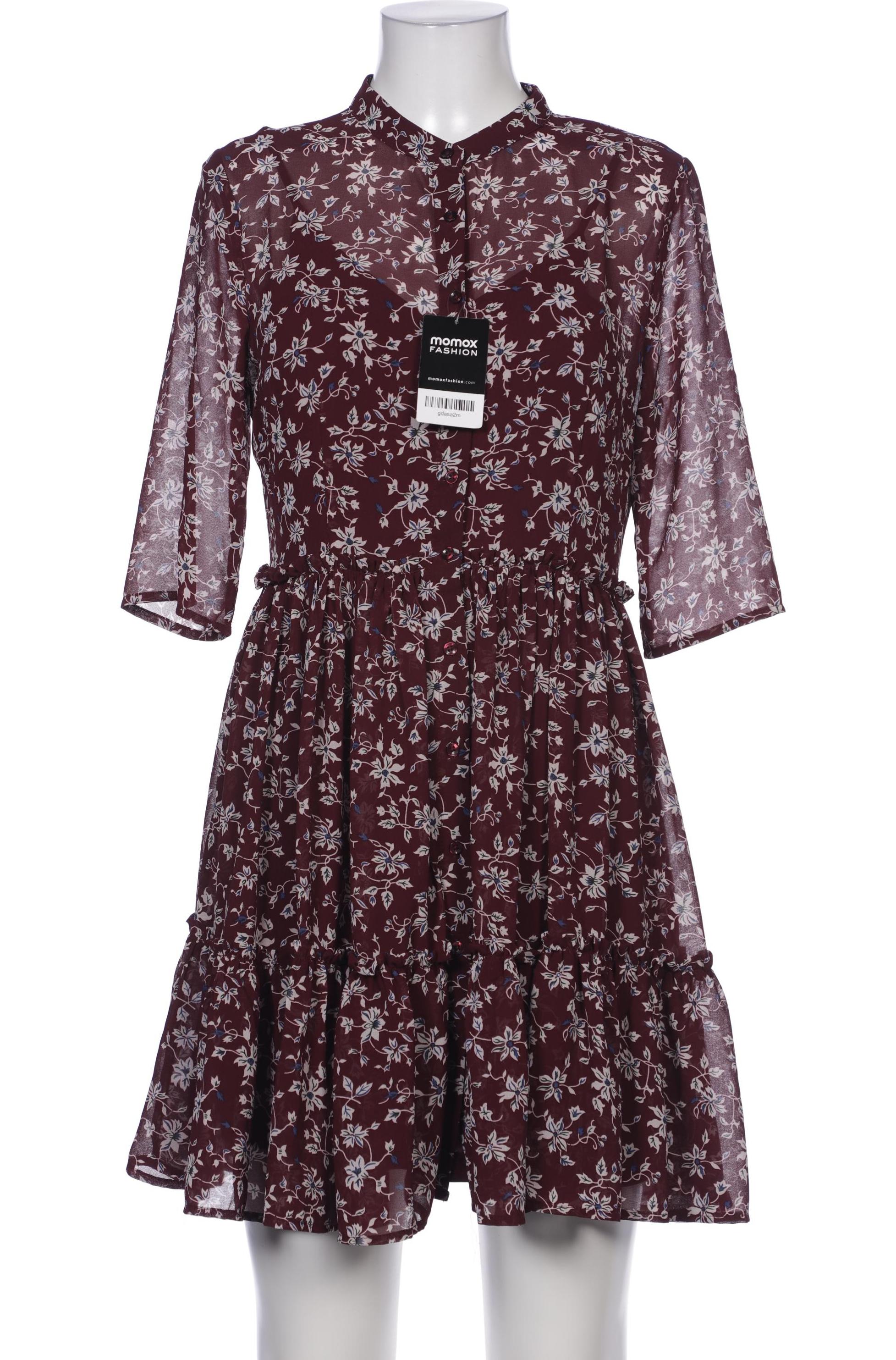 

Guido Maria Kretschmer Damen Kleid, bordeaux, Gr. 38