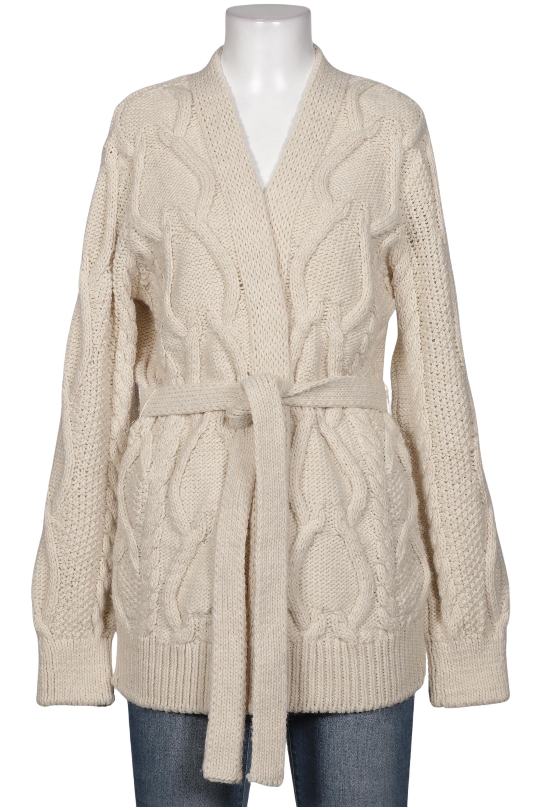 

Guido Maria Kretschmer Damen Strickjacke, cremeweiß, Gr. 34