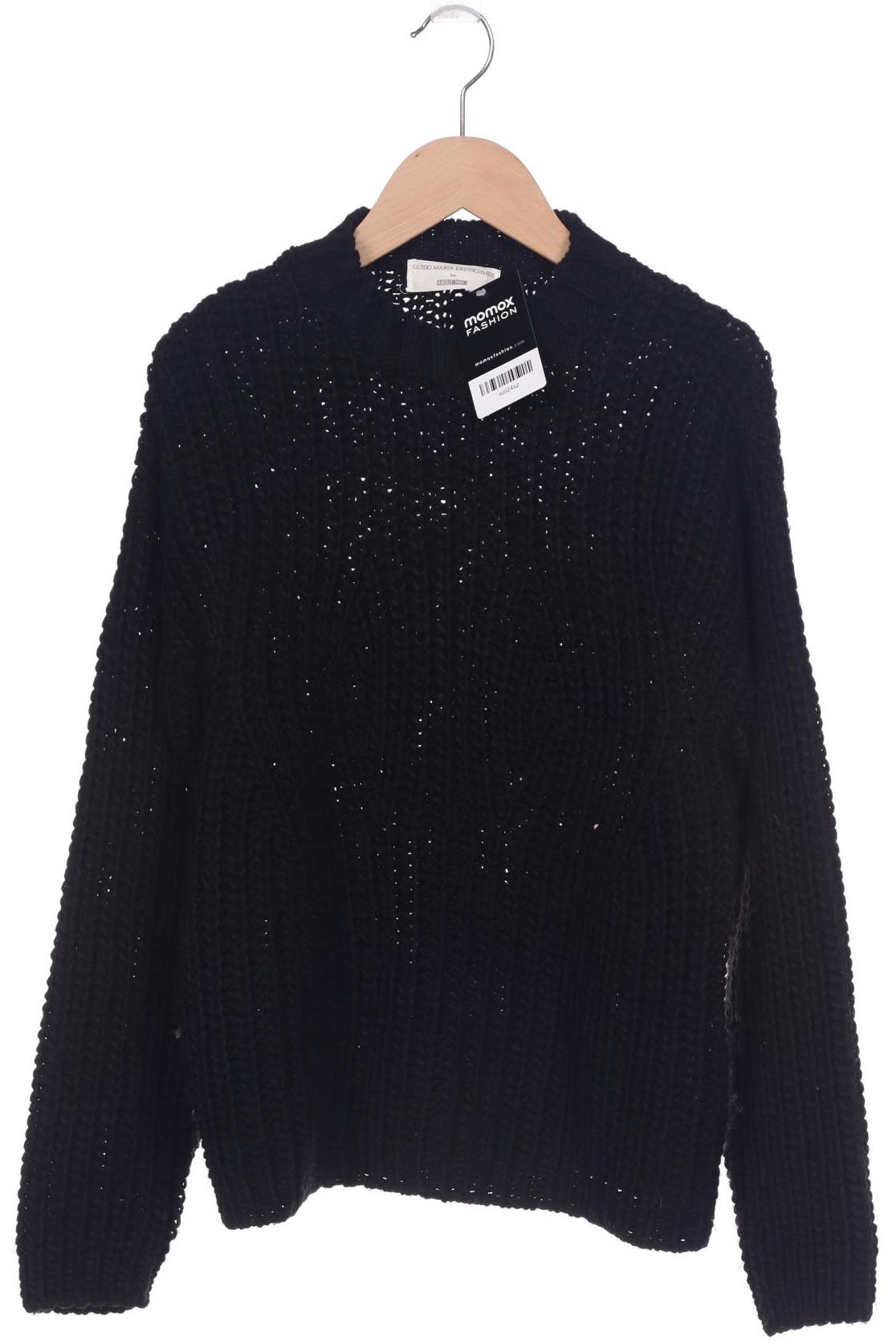 

Guido Maria Kretschmer Damen Pullover, schwarz, Gr. 38