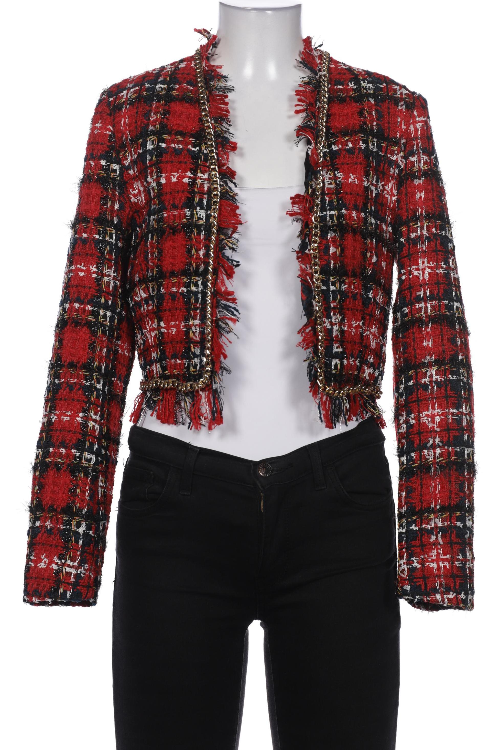 

Guido Maria Kretschmer Damen Blazer, rot, Gr. 36