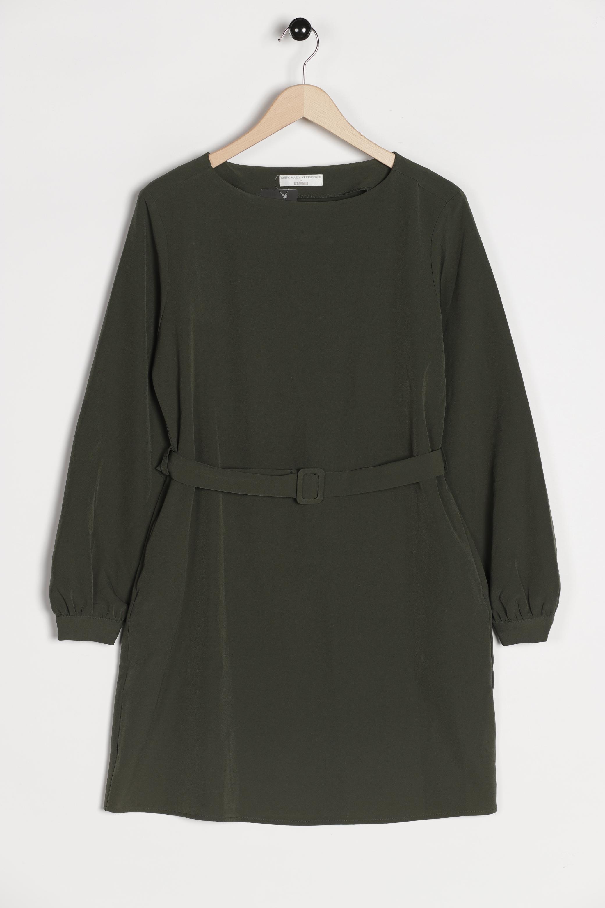 

Guido Maria Kretschmer Damen Kleid, grün, Gr. 38