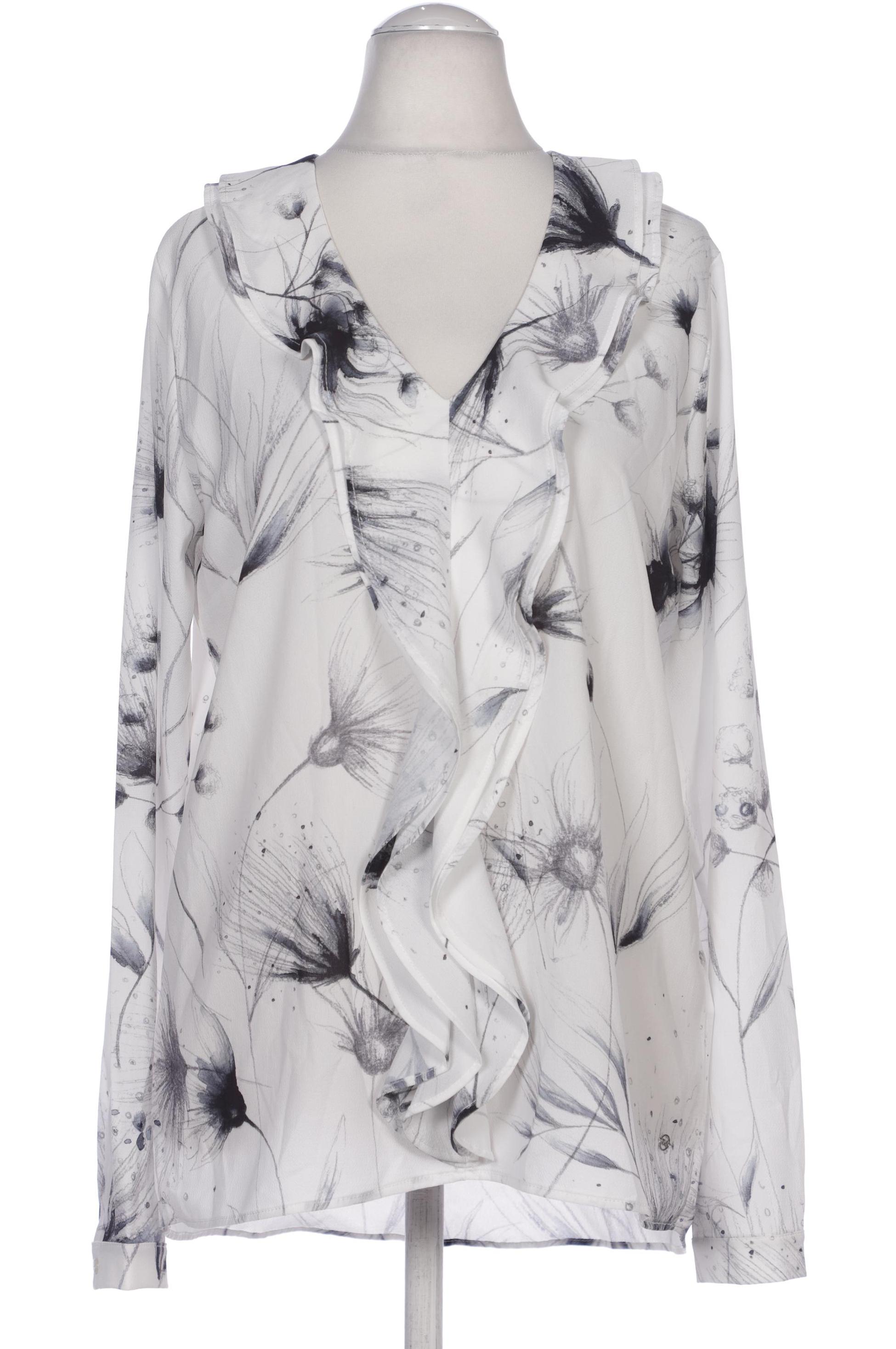 

Guido Maria Kretschmer Damen Bluse, weiß, Gr. 38