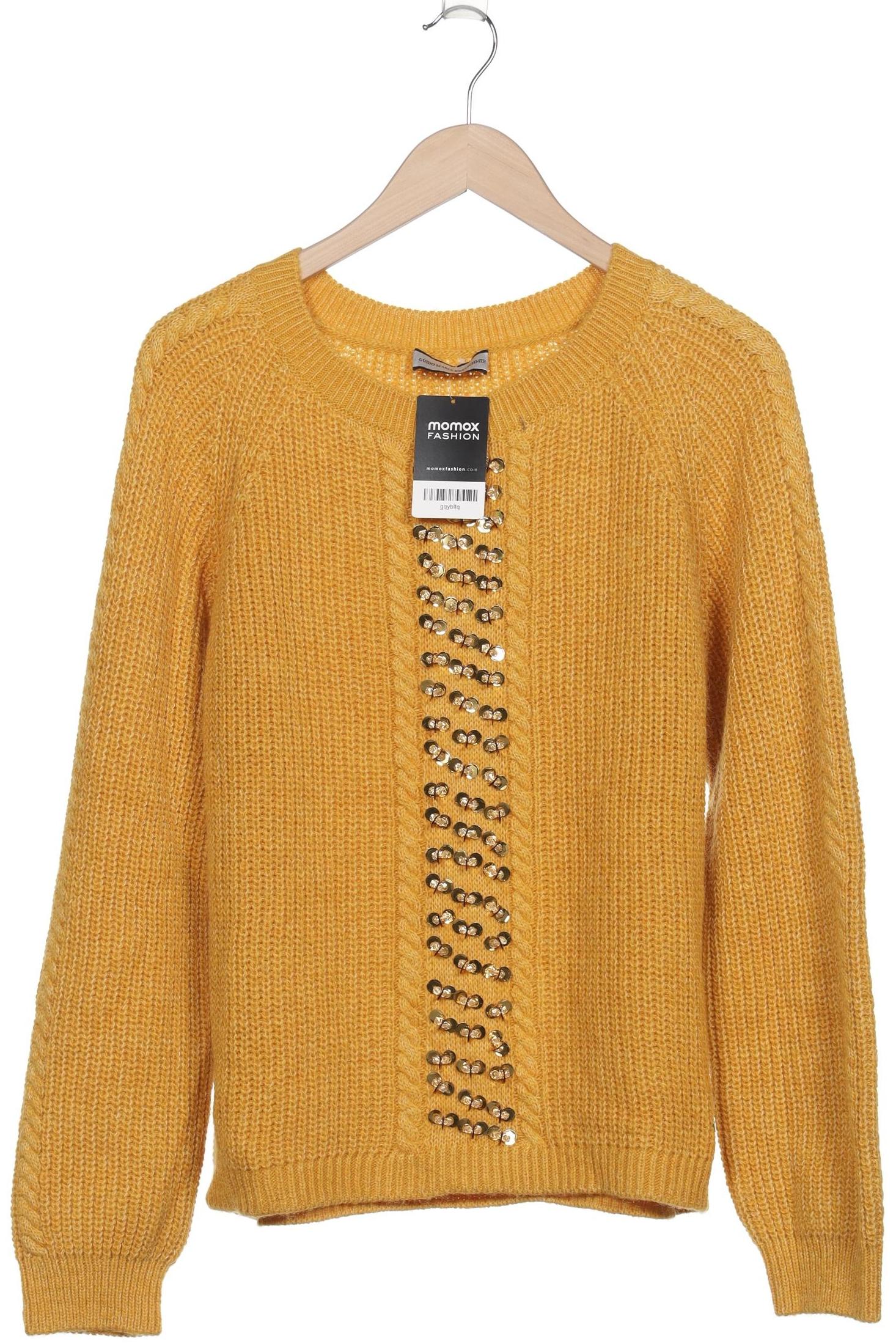 

Guido Maria Kretschmer Damen Pullover, orange, Gr. 36