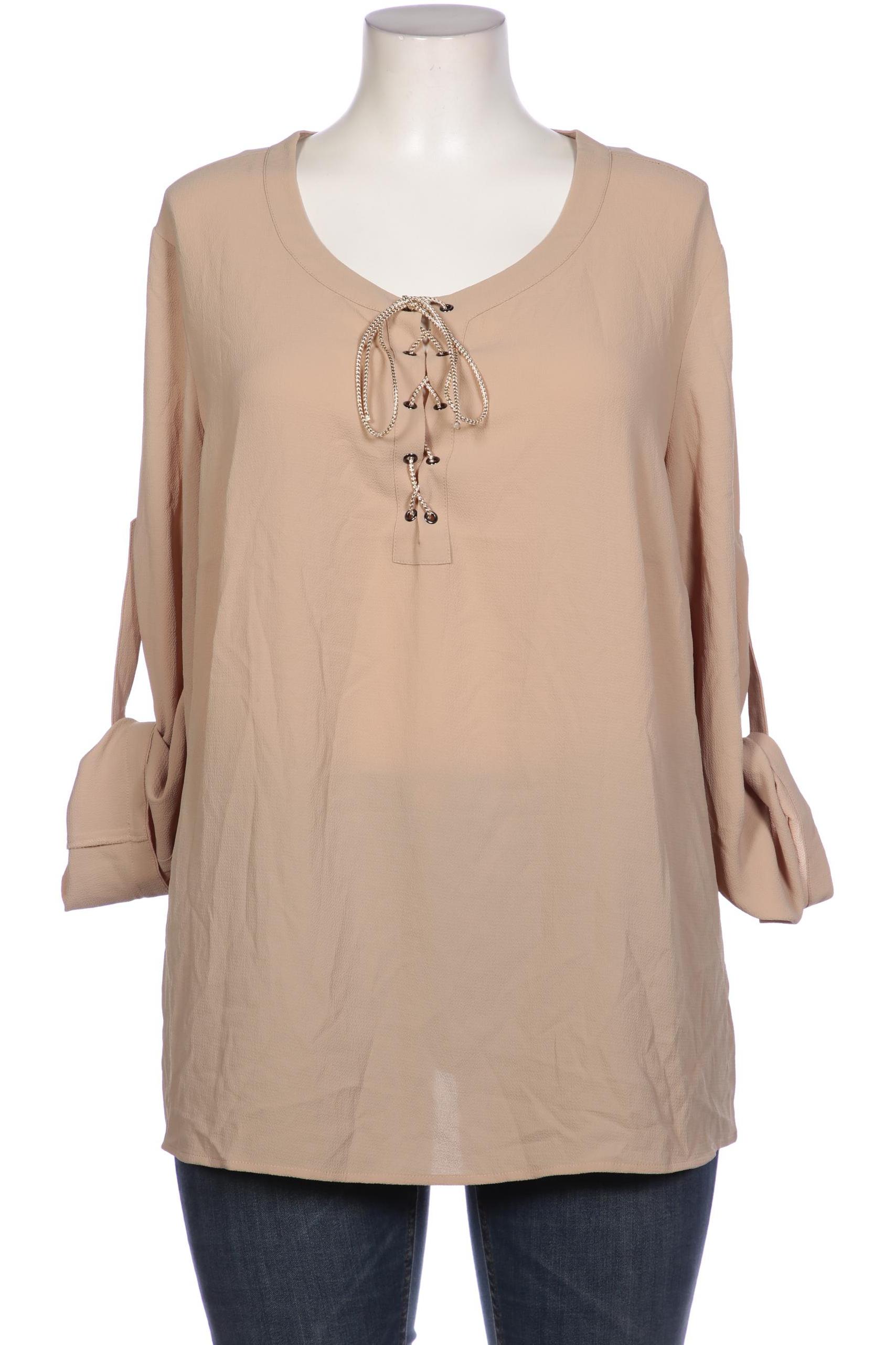 

Guido Maria Kretschmer Damen Bluse, beige, Gr. 48