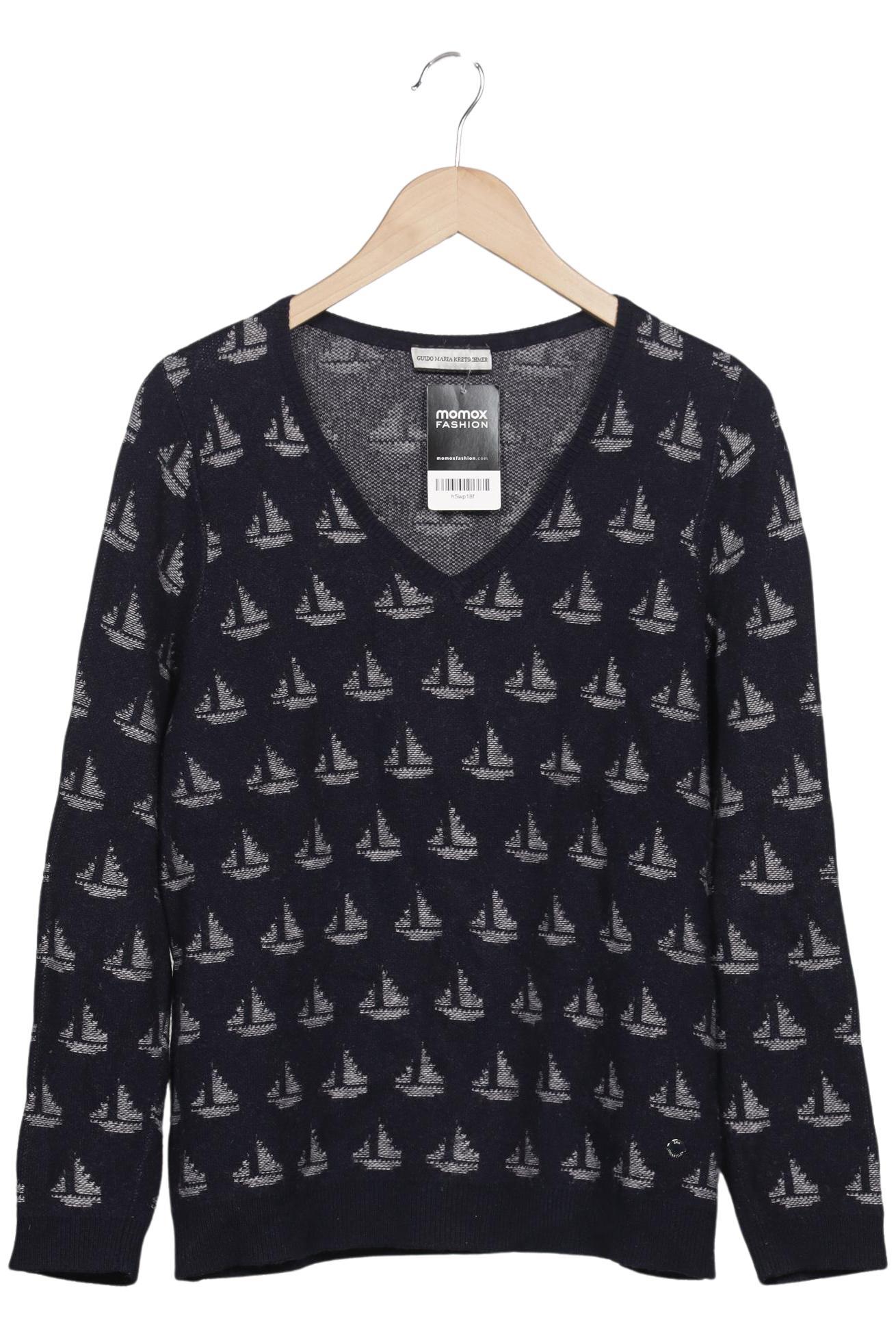 

Guido Maria Kretschmer Damen Pullover, marineblau, Gr. 40