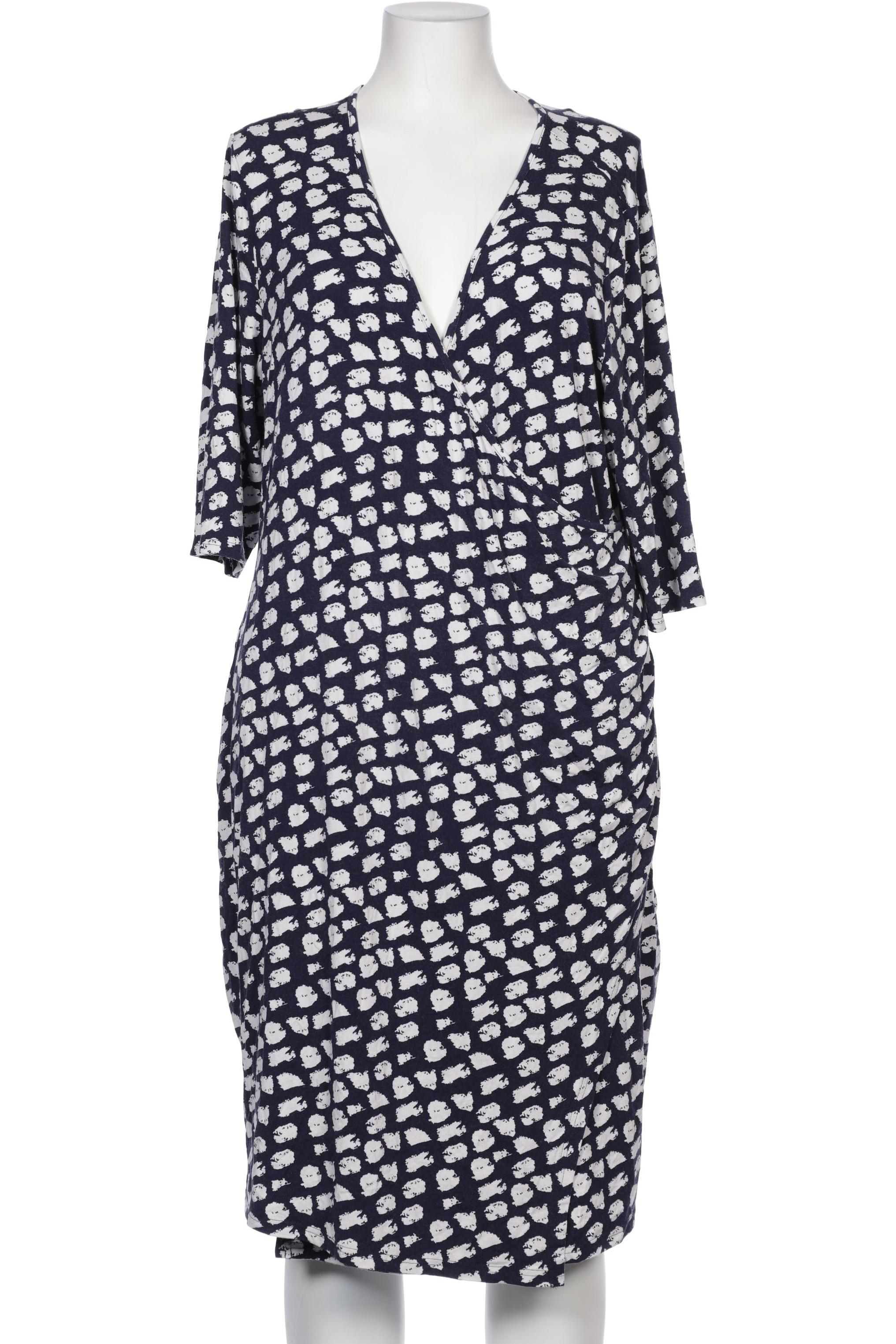

Guido Maria Kretschmer Damen Kleid, marineblau, Gr. 50