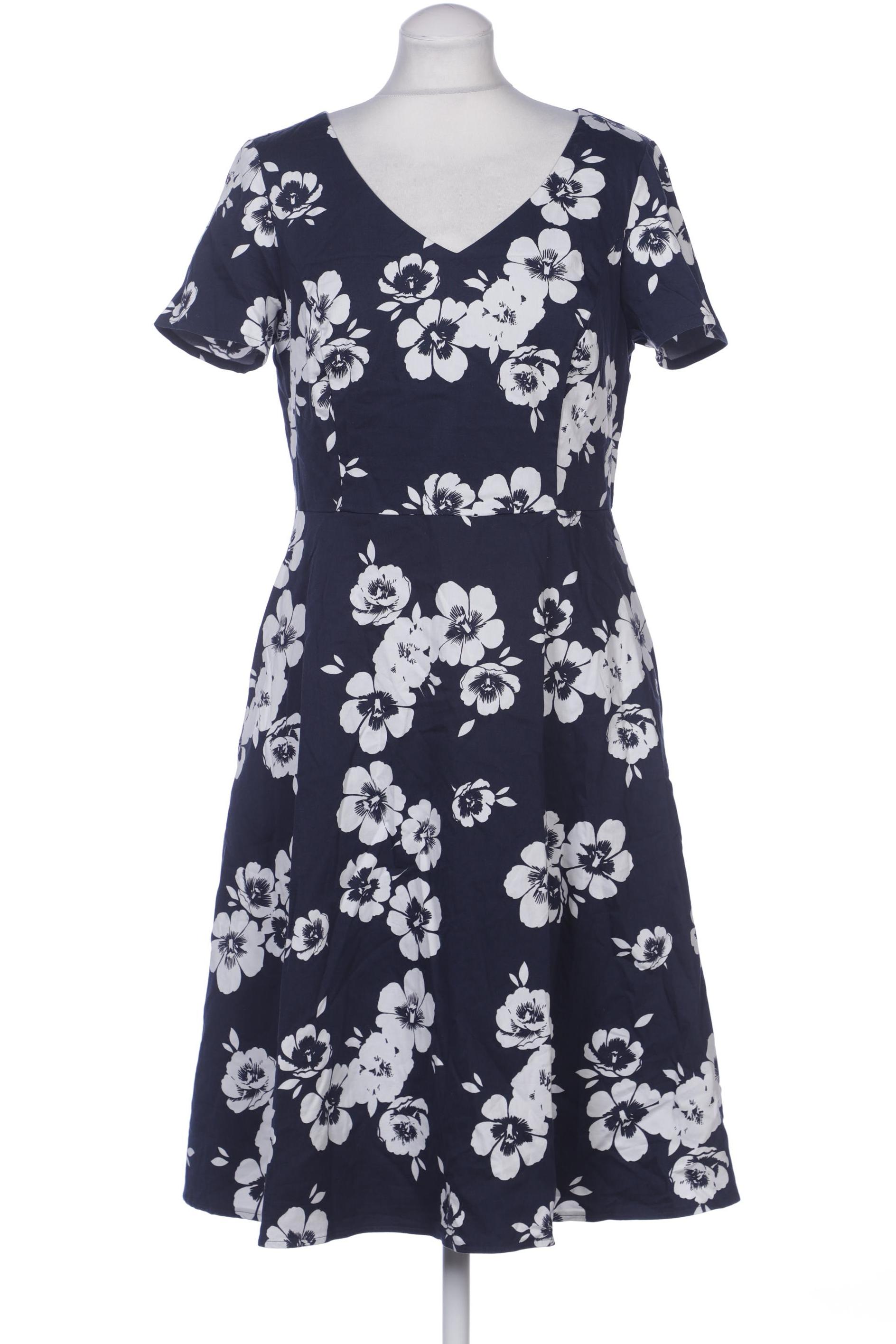 

Guido Maria Kretschmer Damen Kleid, marineblau, Gr. 40