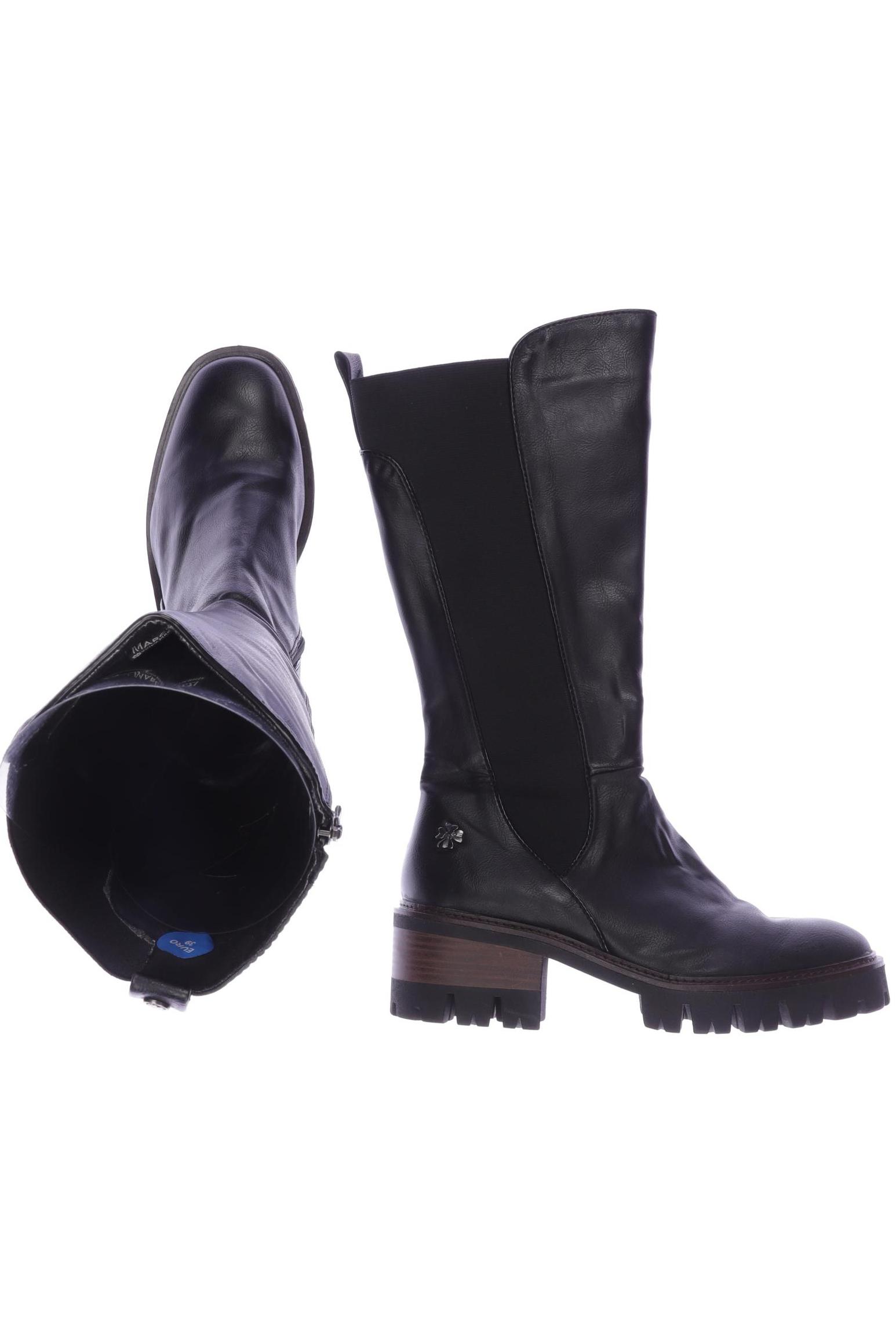 

Guido Maria Kretschmer Damen Stiefel, schwarz
