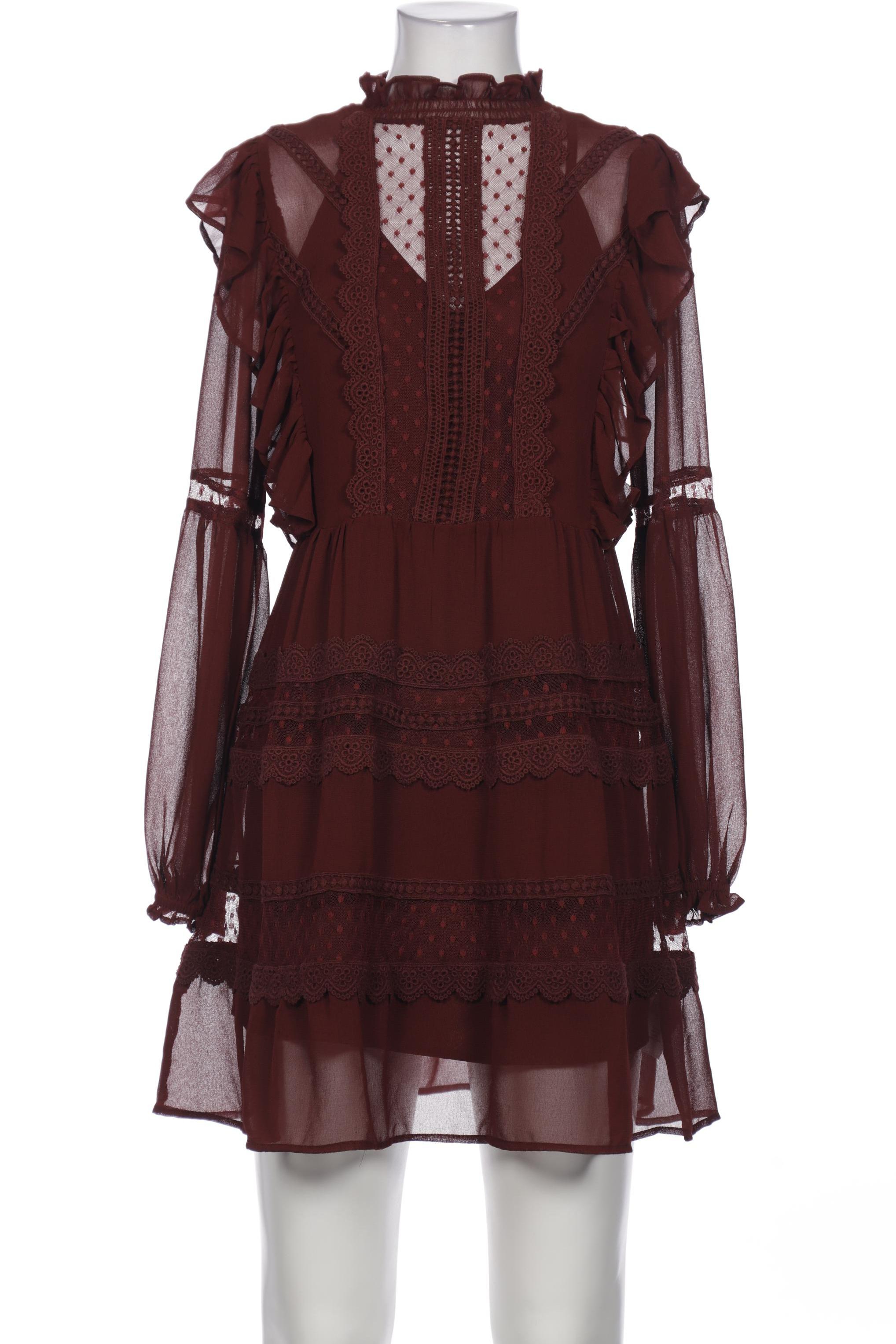 

Guido Maria Kretschmer Damen Kleid, bordeaux, Gr. 34