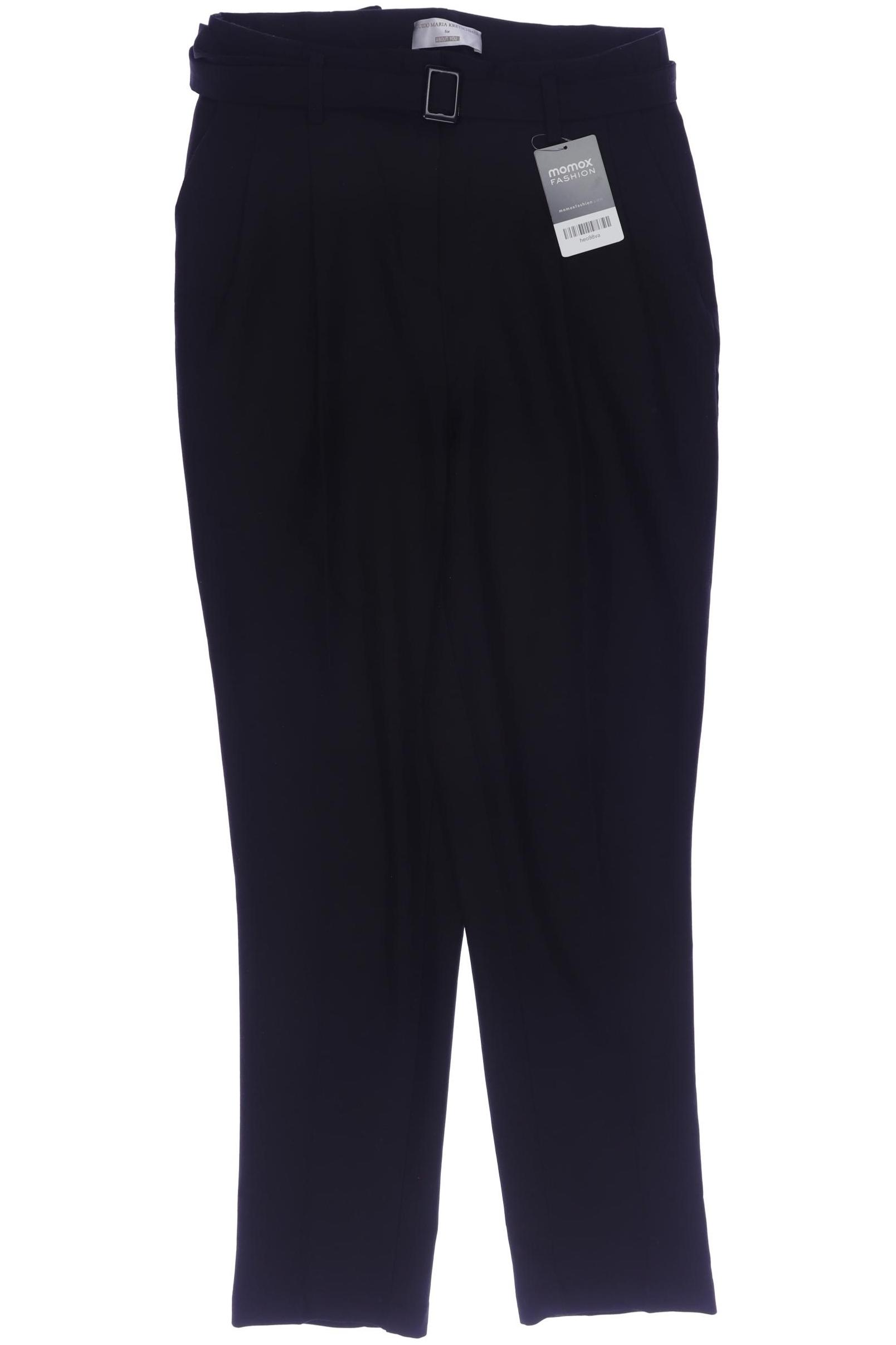 

Guido Maria Kretschmer Damen Stoffhose, schwarz, Gr. 38