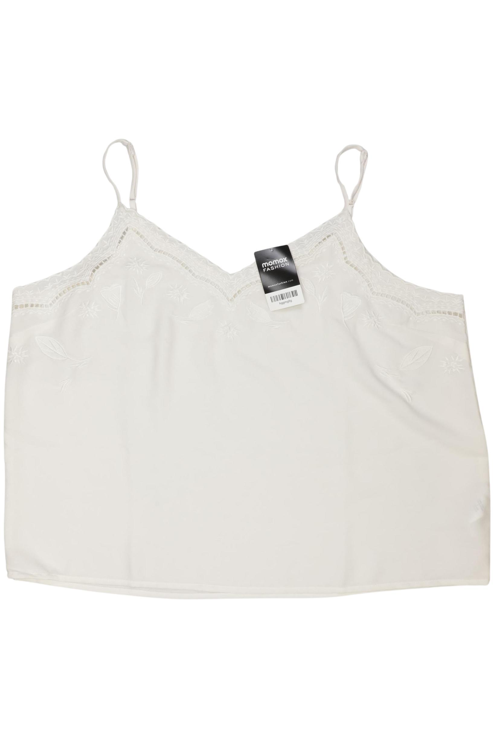 

Guido Maria Kretschmer Damen Top, cremeweiß, Gr. 48