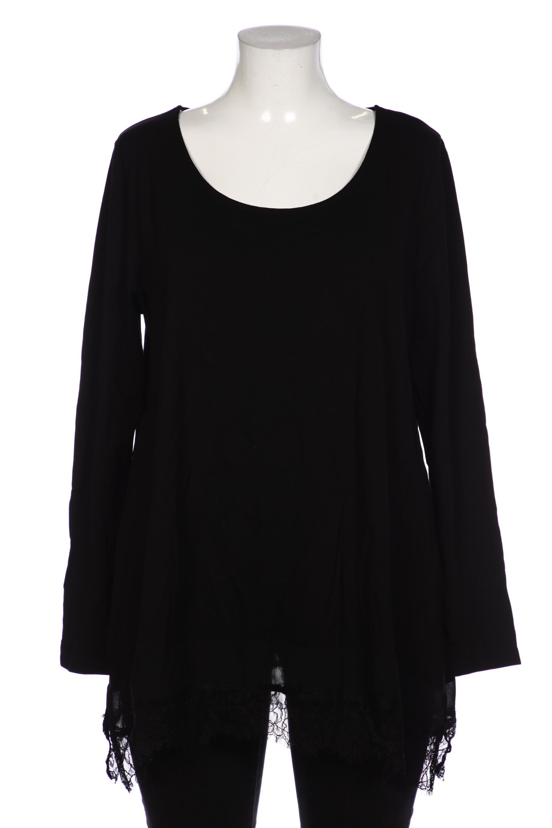 

Guido Maria Kretschmer Damen Langarmshirt, schwarz, Gr. 40