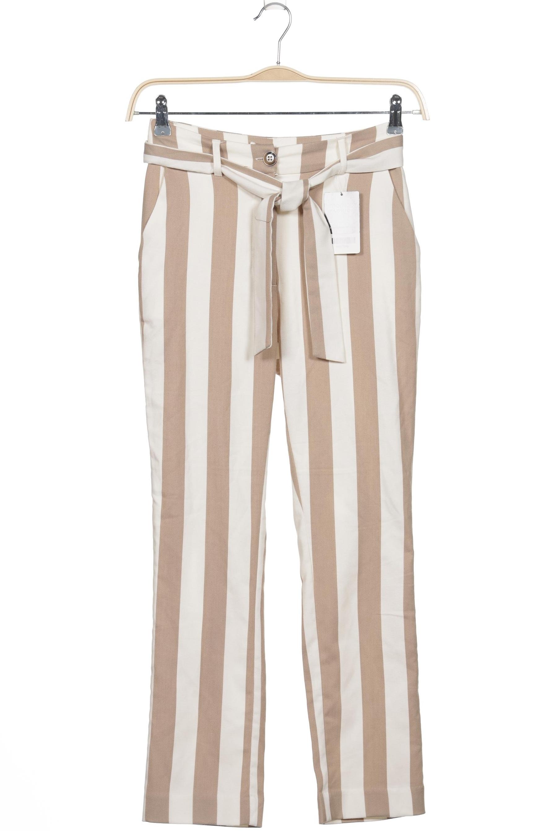 

Guido Maria Kretschmer Damen Stoffhose, beige, Gr. 34