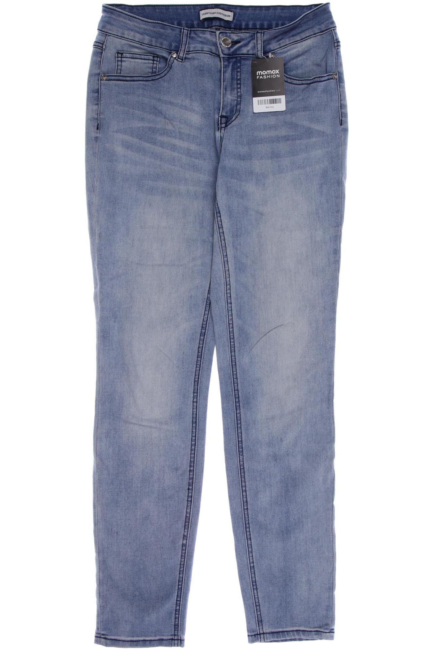 

Guido Maria Kretschmer Damen Jeans, hellblau