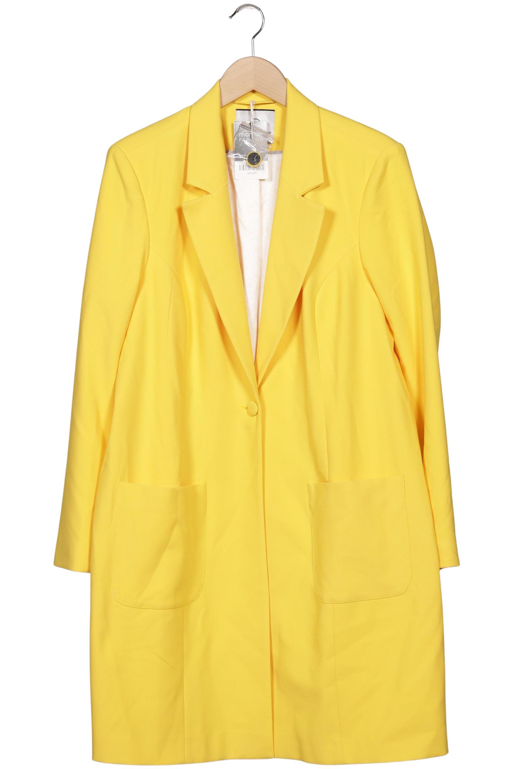 

Guido Maria Kretschmer Damen Mantel, gelb, Gr. 44