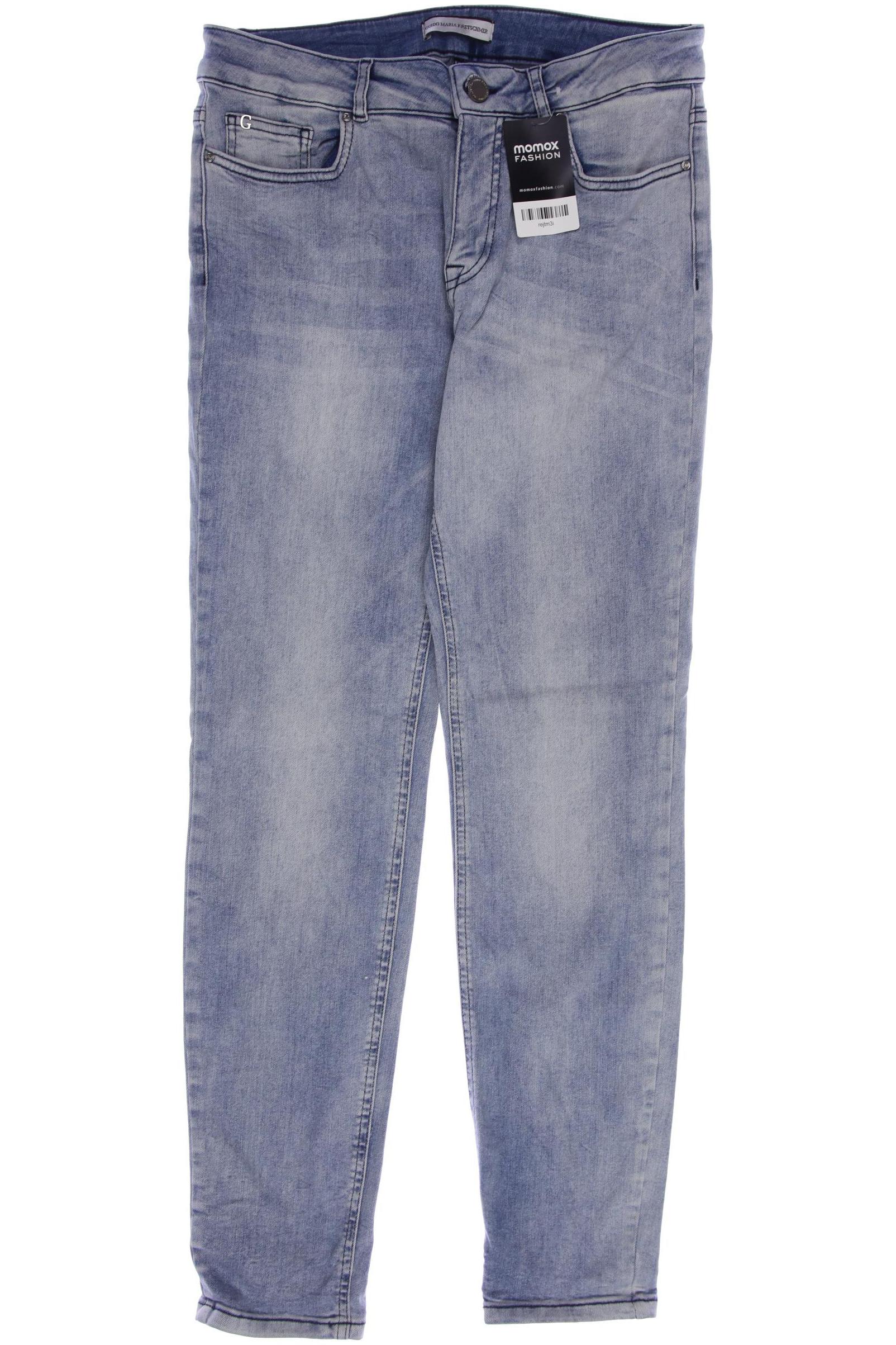 

Guido Maria Kretschmer Damen Jeans, hellblau, Gr. 42